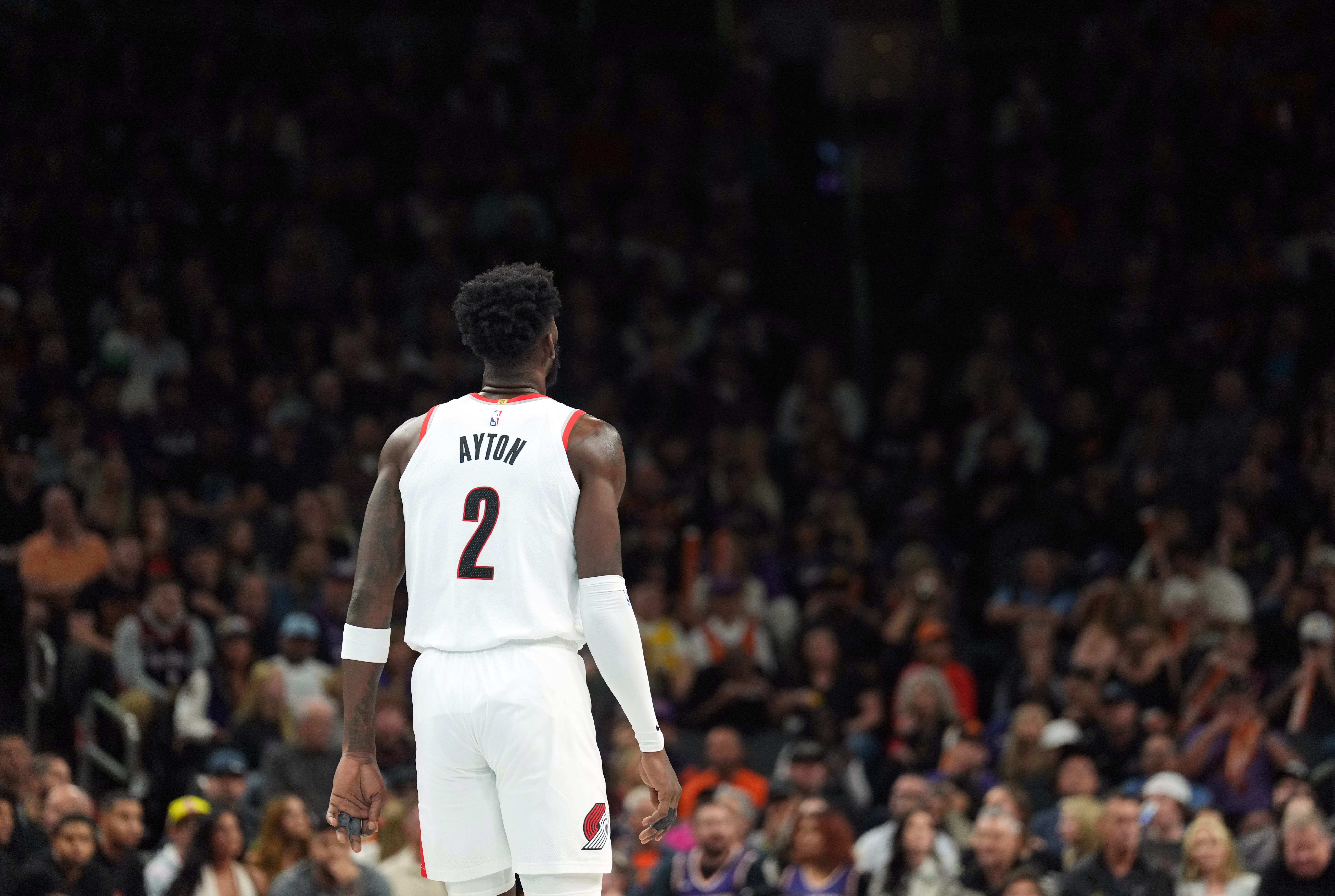 Deandre Ayton's first game back in Phoenix confirmed everything we knew about the Suns' decision to trade for Jusuf Nurkic