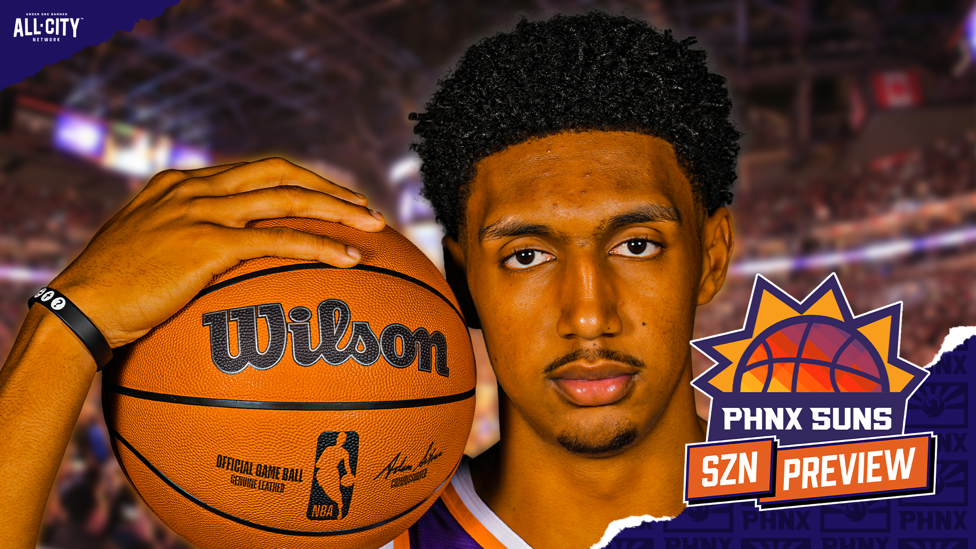 Ryan Dunn 2024-25 Phoenix Suns season preview