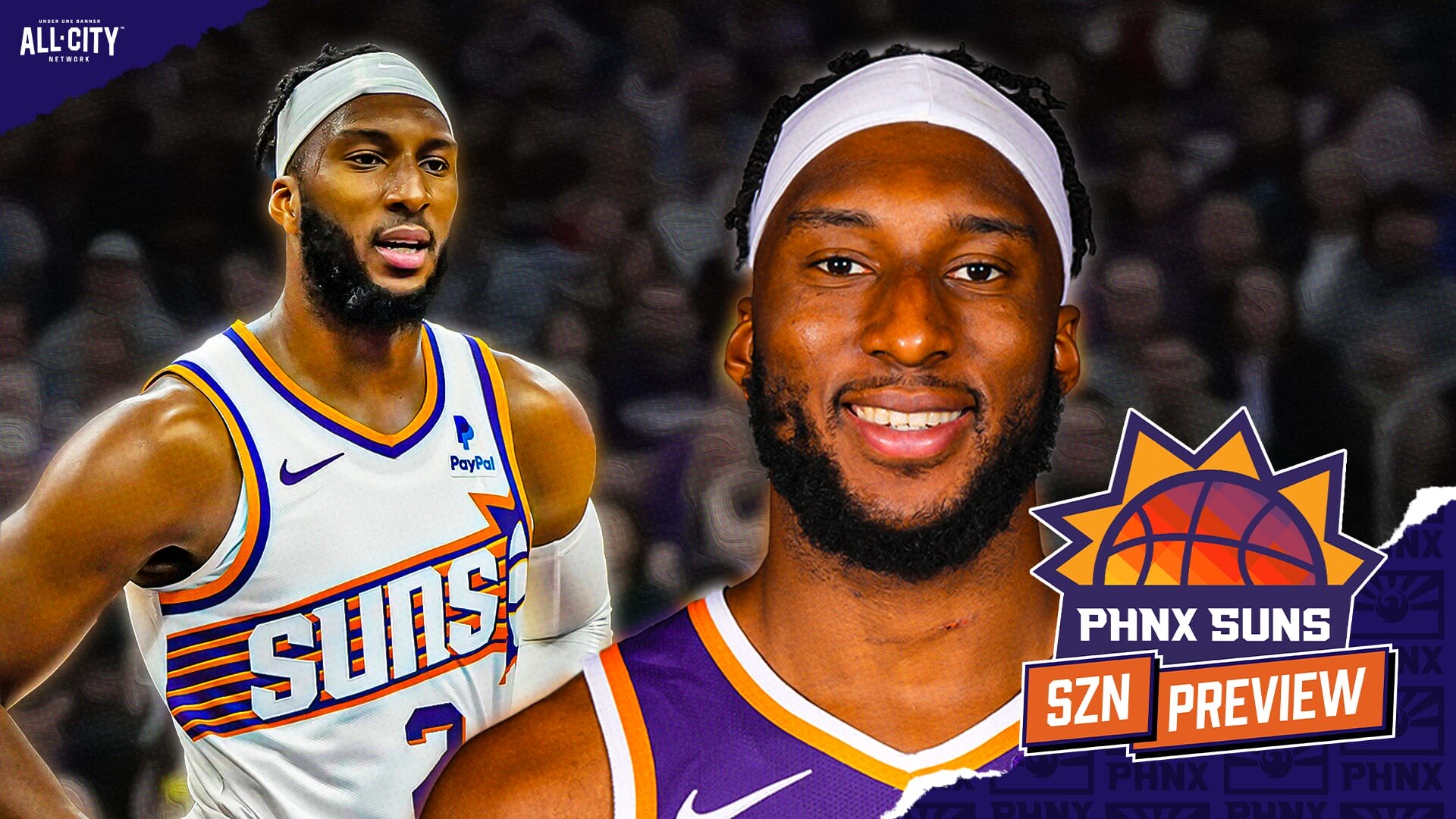 Josh Okogie 2024-25 Phoenix Suns Season Preview