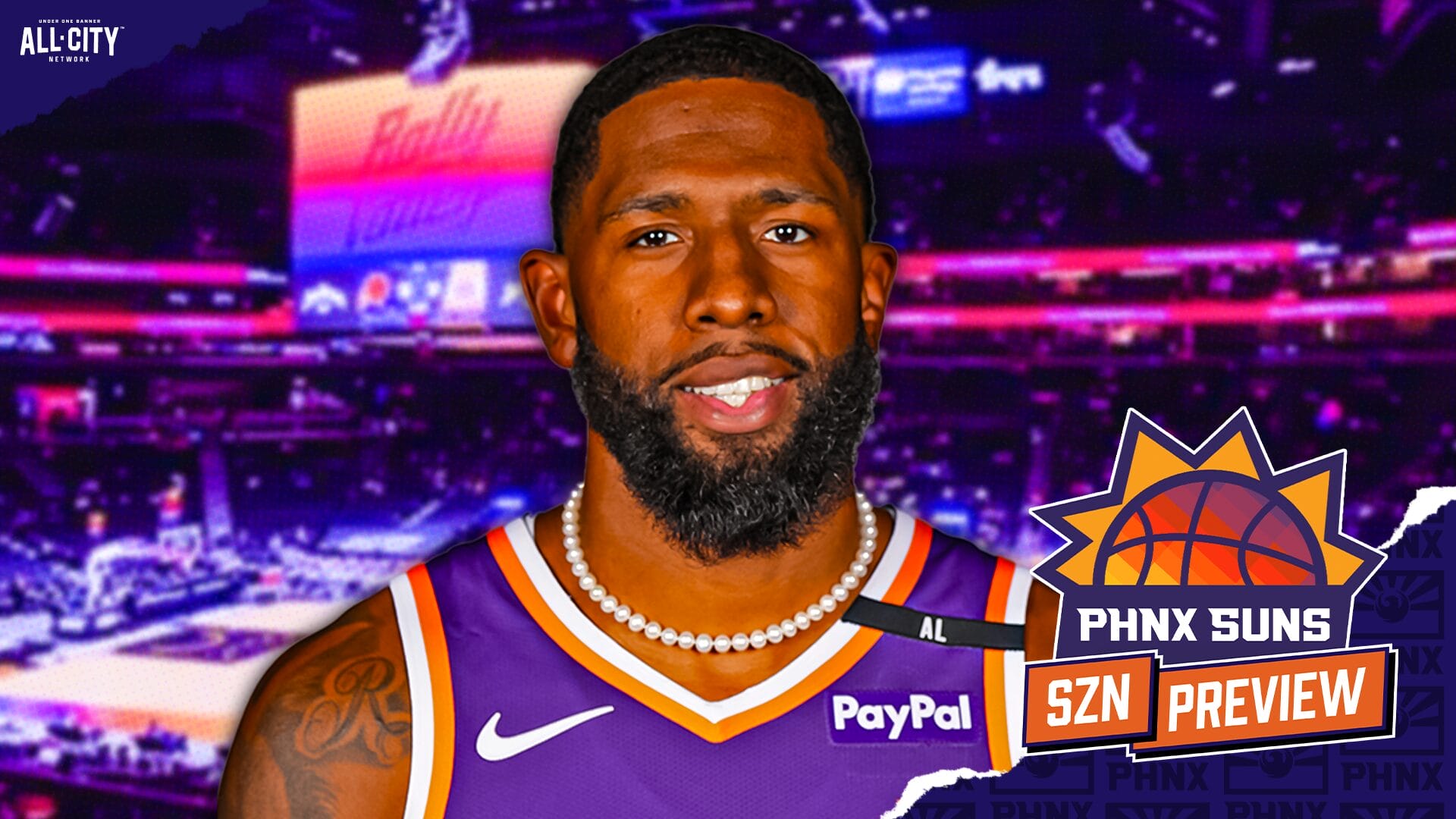 Royce O'Neale 2024-25 Phoenix Suns Season Preview