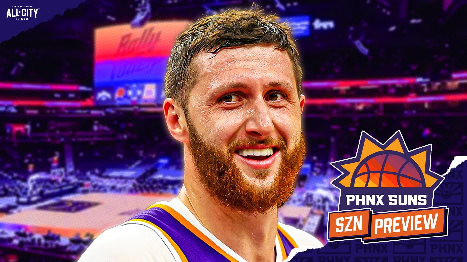 Jusuf Nurkic 2024-25 Phoenix Suns Season Previews