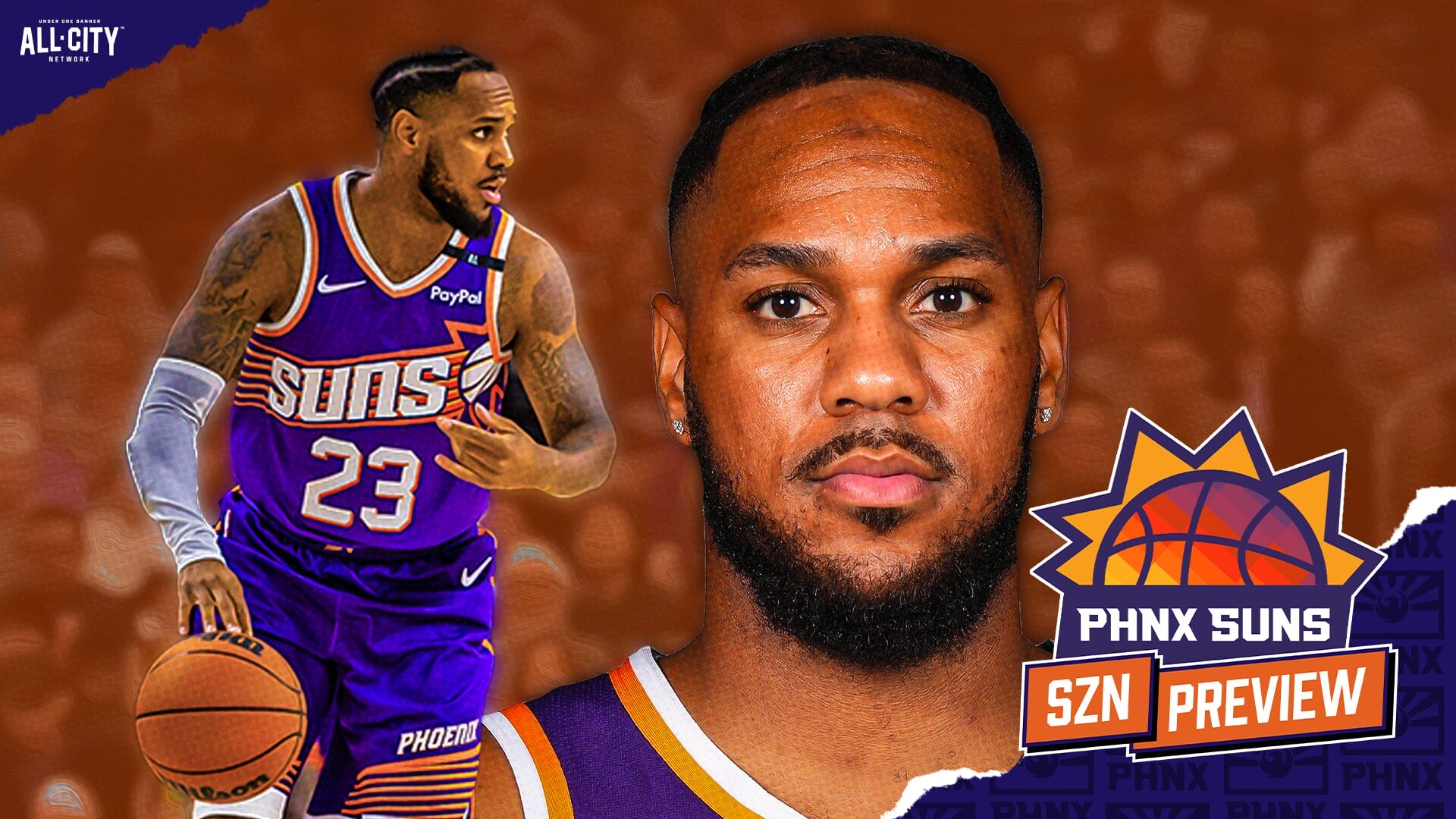 Monte Morris 2024-25 Phoenix Suns Season Preview