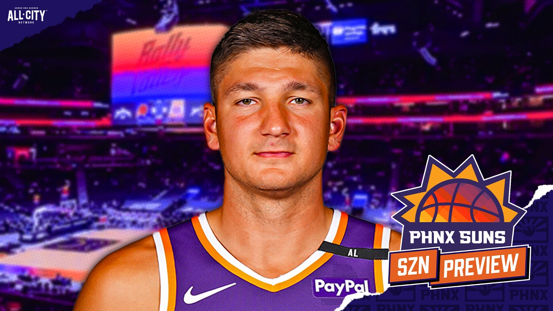 Grayson Allen 2024-25 Phoenix Suns Season Preview