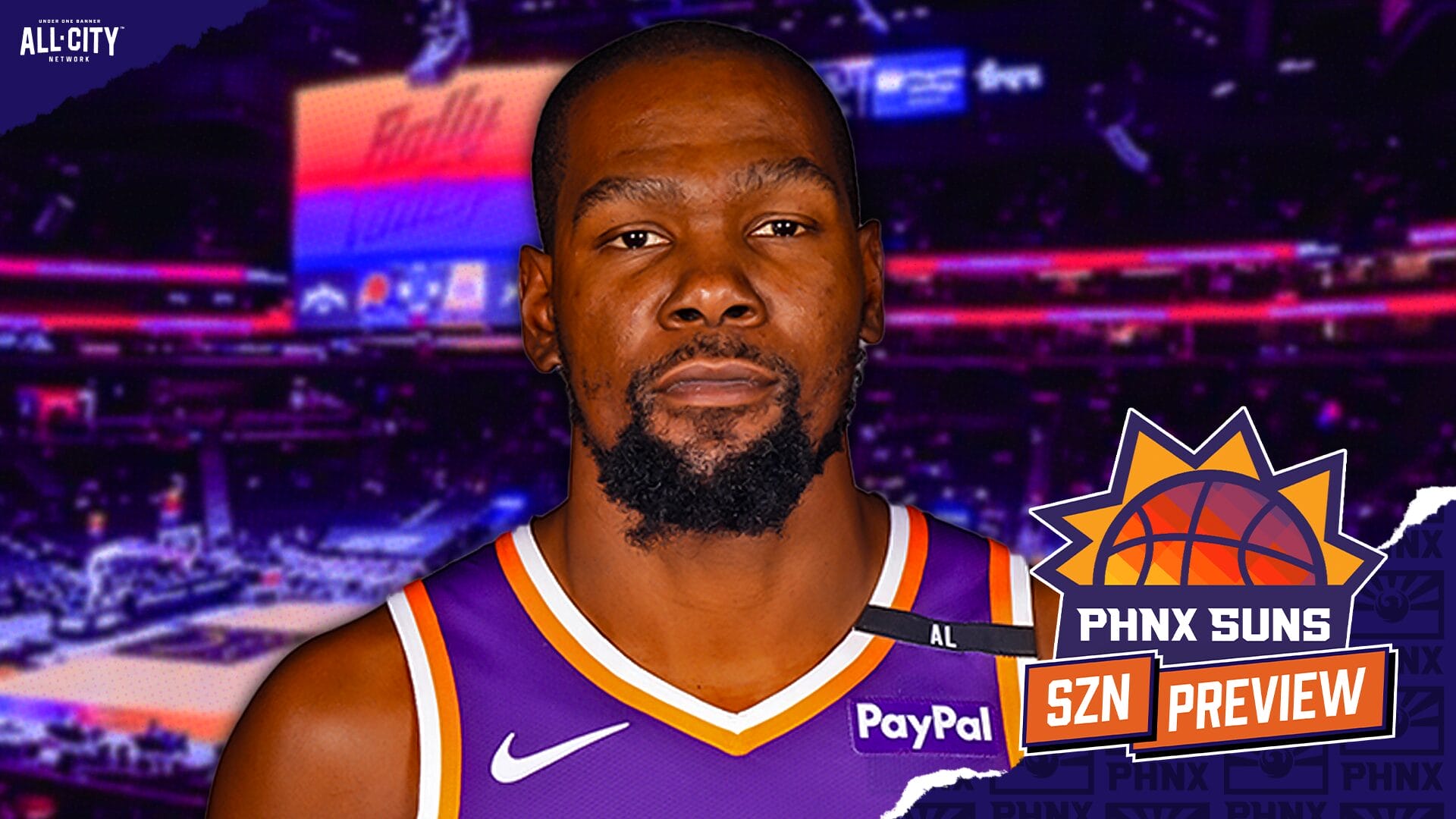 Kevin Durant 2024-25 Phoenix Suns Season Preview