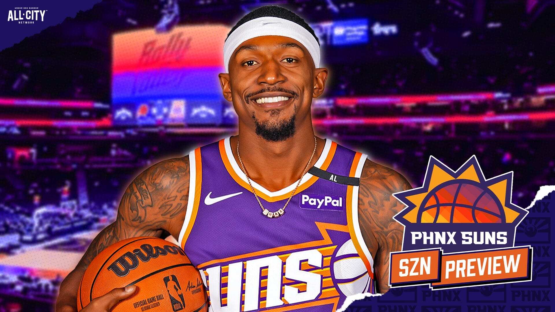 Bradley Beal 2024-25 Phoenix Suns Season Preview