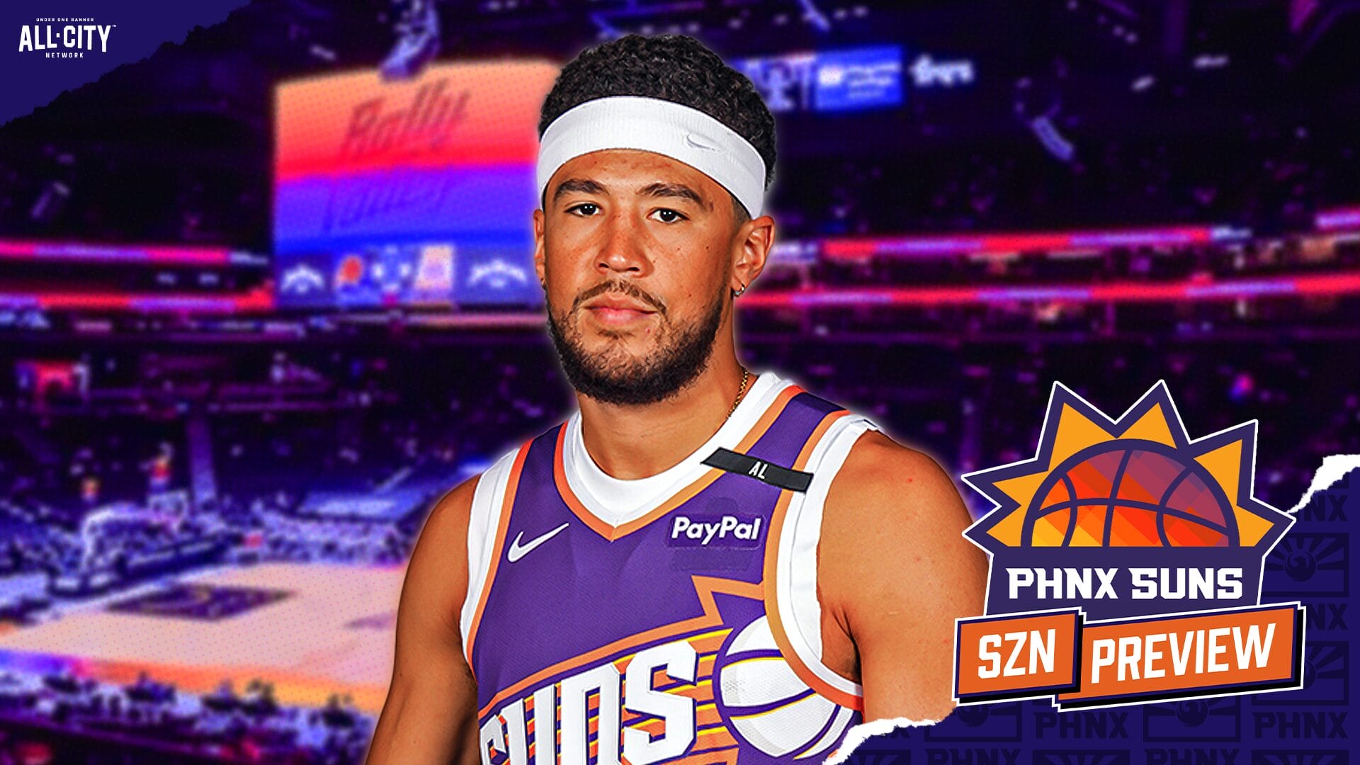 Devin Booker 202425 Suns season preview 'I'll do it'