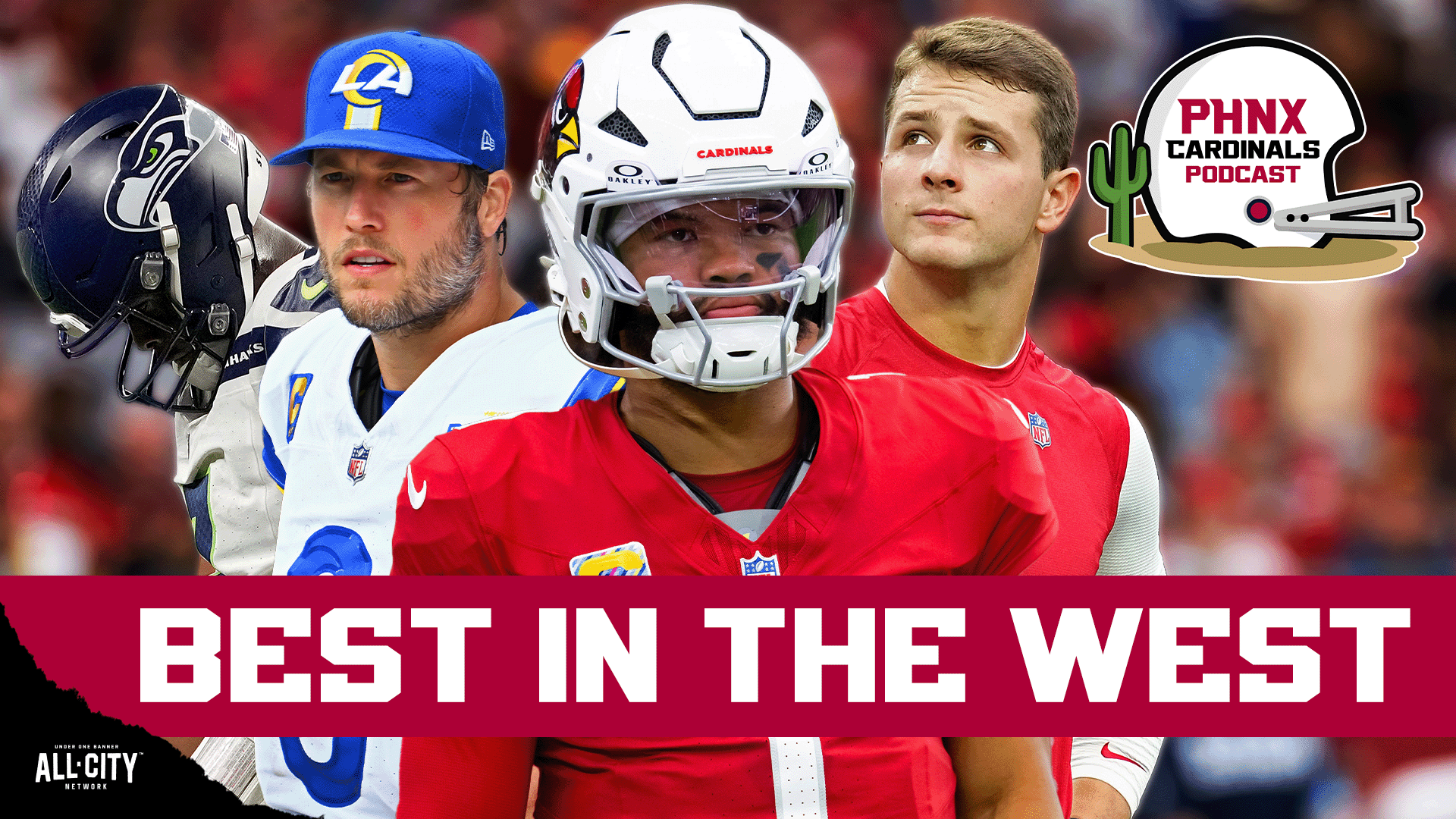Arizona Cardinals Kyler Murray Is TOP QB In NFC West over Brock Purdy