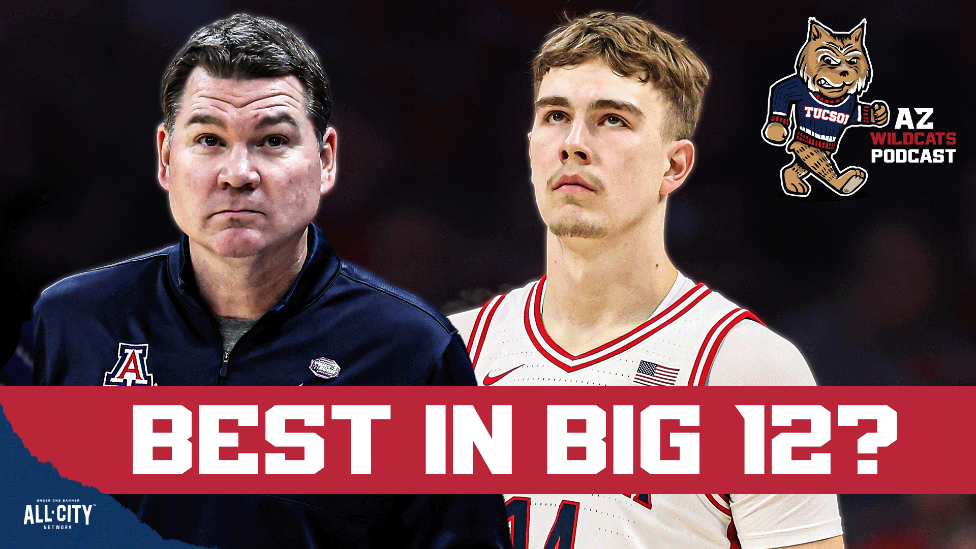 Arizona made a great account for itself as a program in year 1 in the Big 12 conference. Tommy Lloyd brought a lot of top talent into the conference this offseason in the likes of Koa Peat, Brayden Burries, Dwayne Aristode, Bryce James, Ivan Kharchenkov, Sidi Gueye, Mabil Mawut, etc.