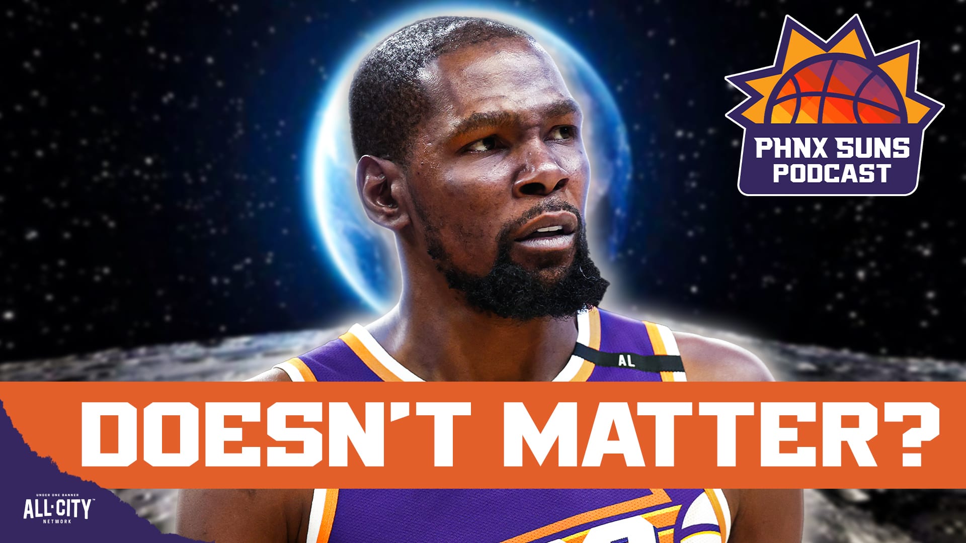 Kevin Durant trade aftermath is looming.