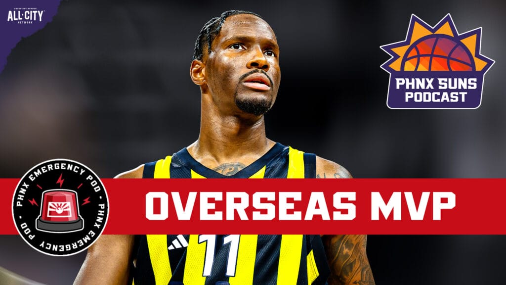 Phoenix Suns make shocking signing