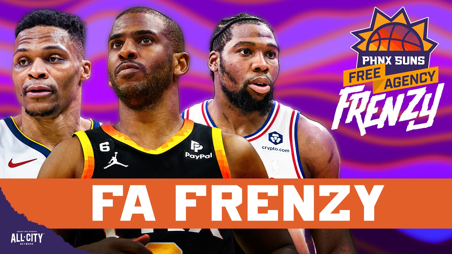Phoenix Suns do nothing at start of NBA Free Agency