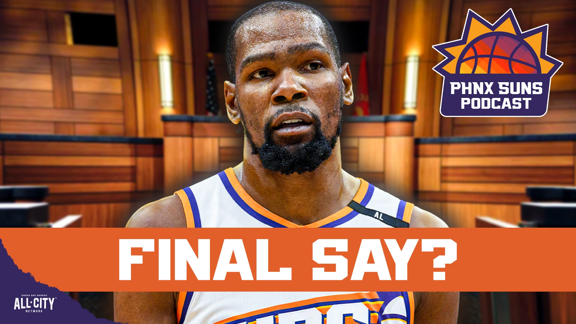 Kevin Durant has contract leverage over Phoenix Suns