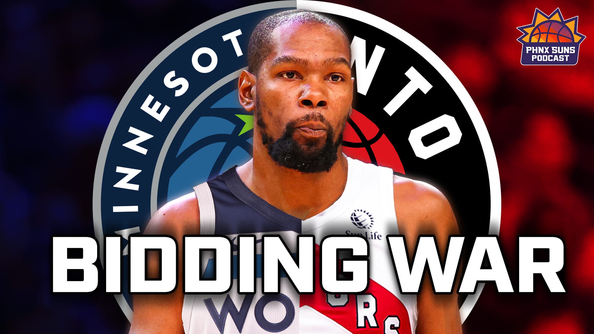 Kevin Durant Phoenix Suns trade update from Marc Stein