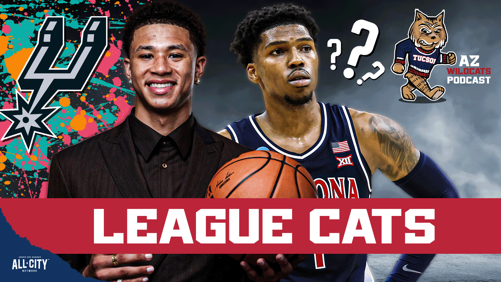 Carter Bryant Drafted By Spurs