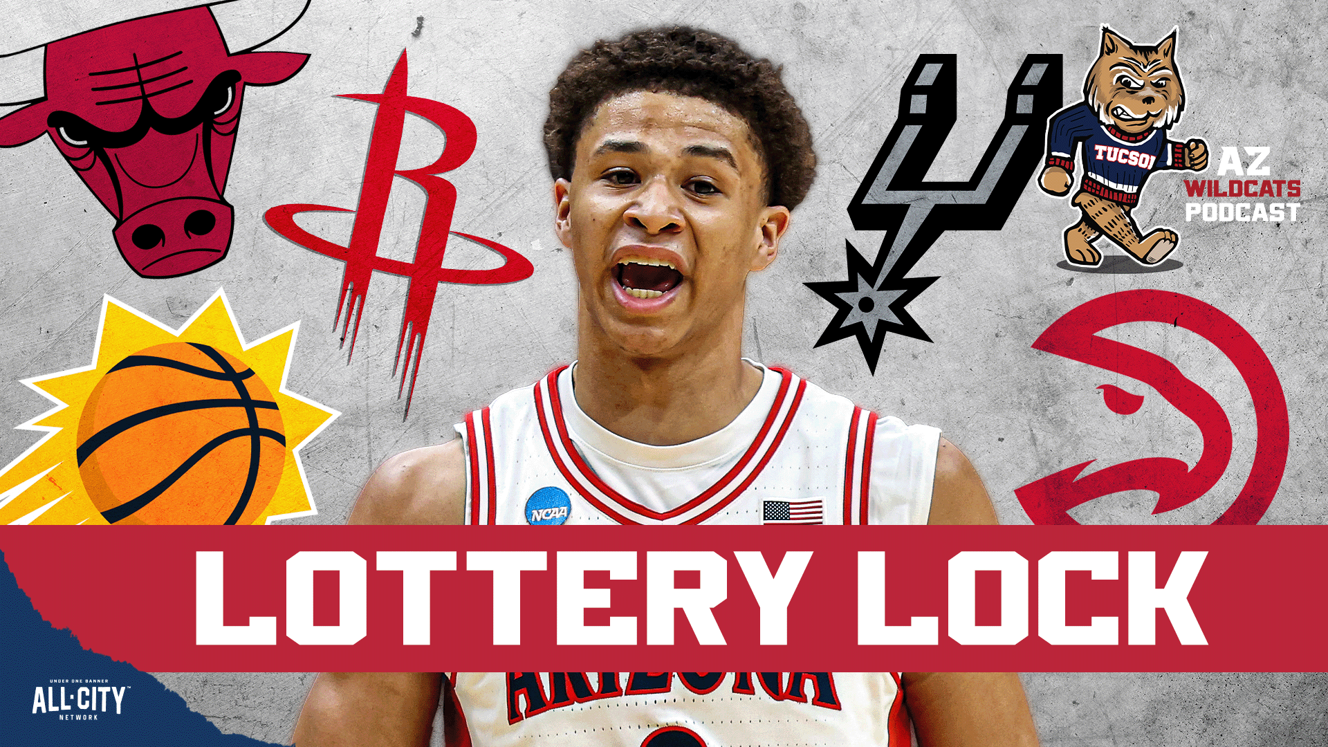 Carter Bryant lock for lottery in NBA Draft