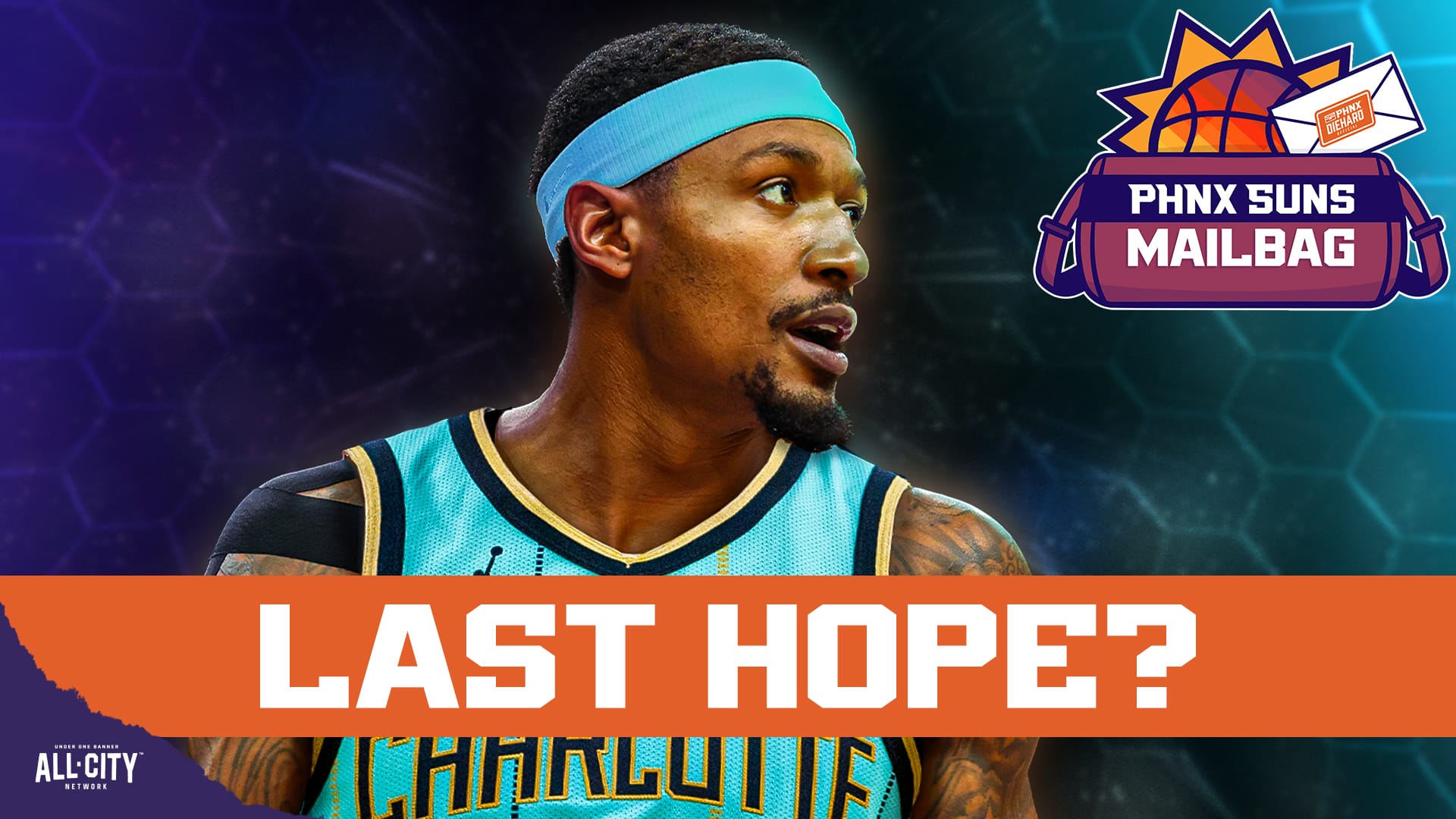 Bradley Beal to Charlotte Hornets?