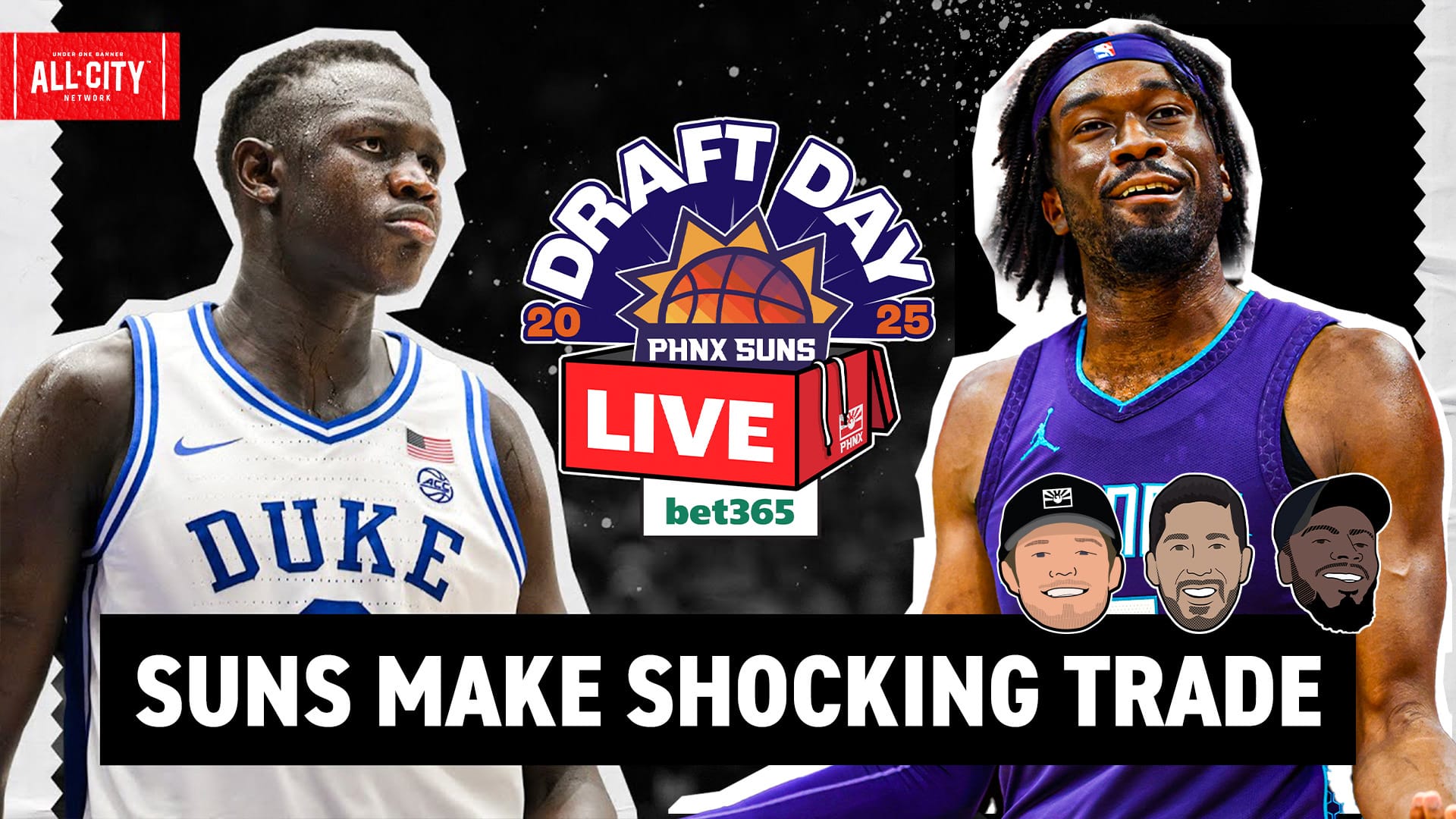 Phoenix Suns shock NBA world