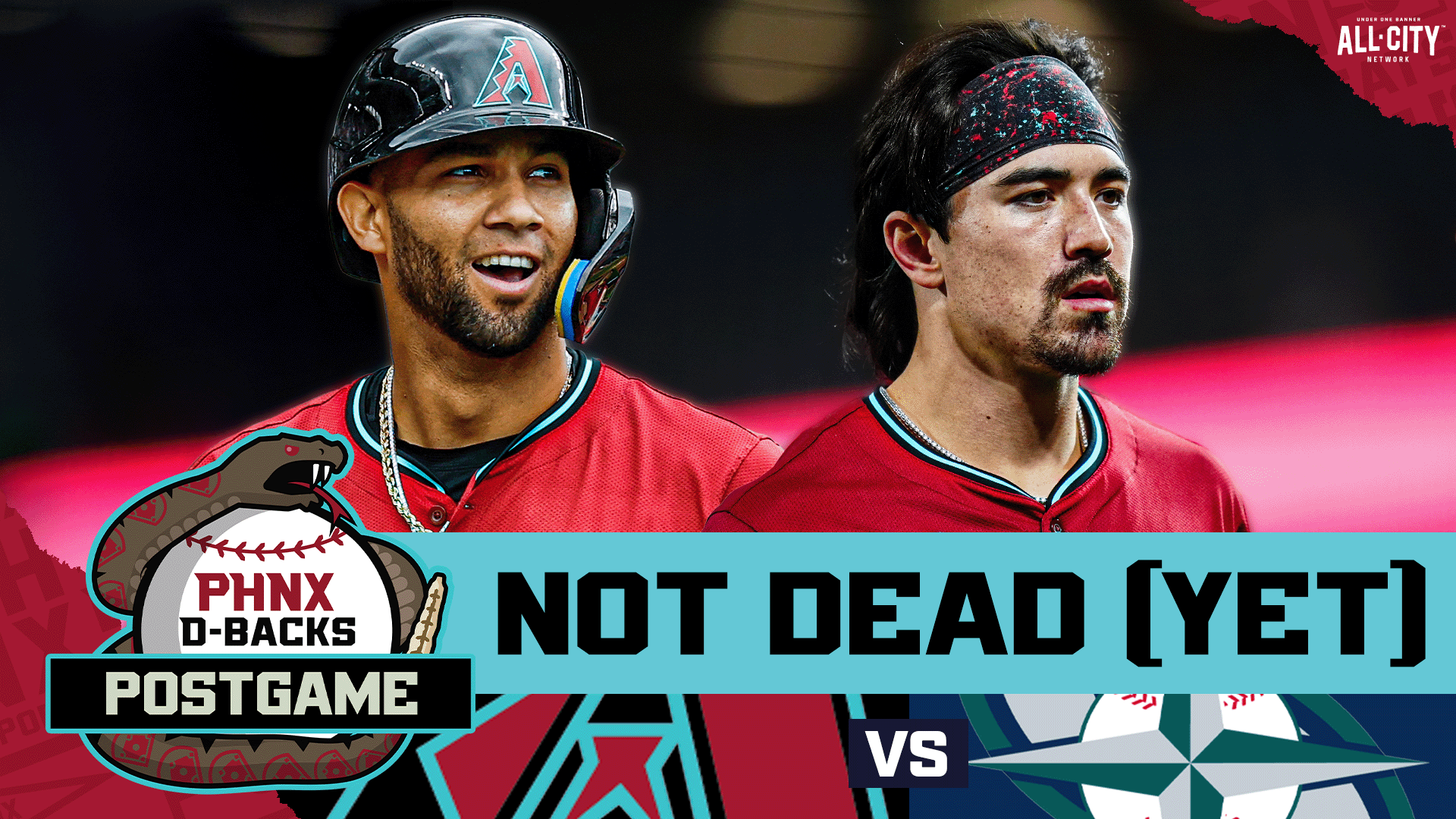 Mariners vs Diamondbacks