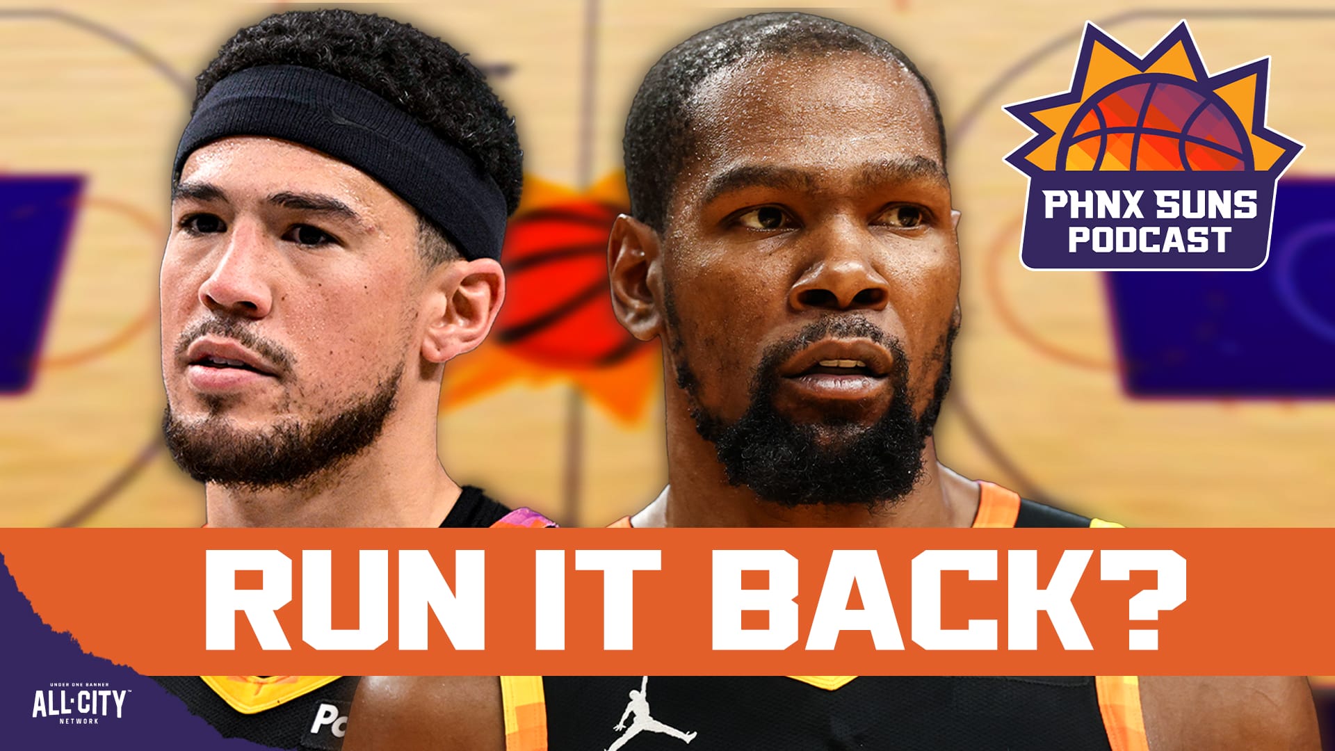 Kevin Durant staying with Phoenix Suns? n