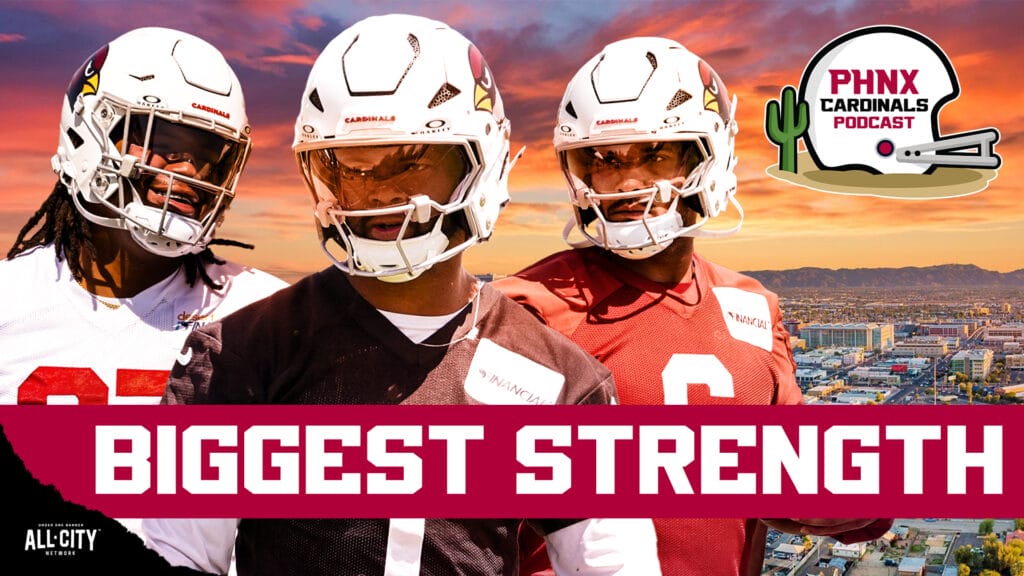 Arizona Cardinals’ Biggest Strength Revealed for the 2025 NFL Season