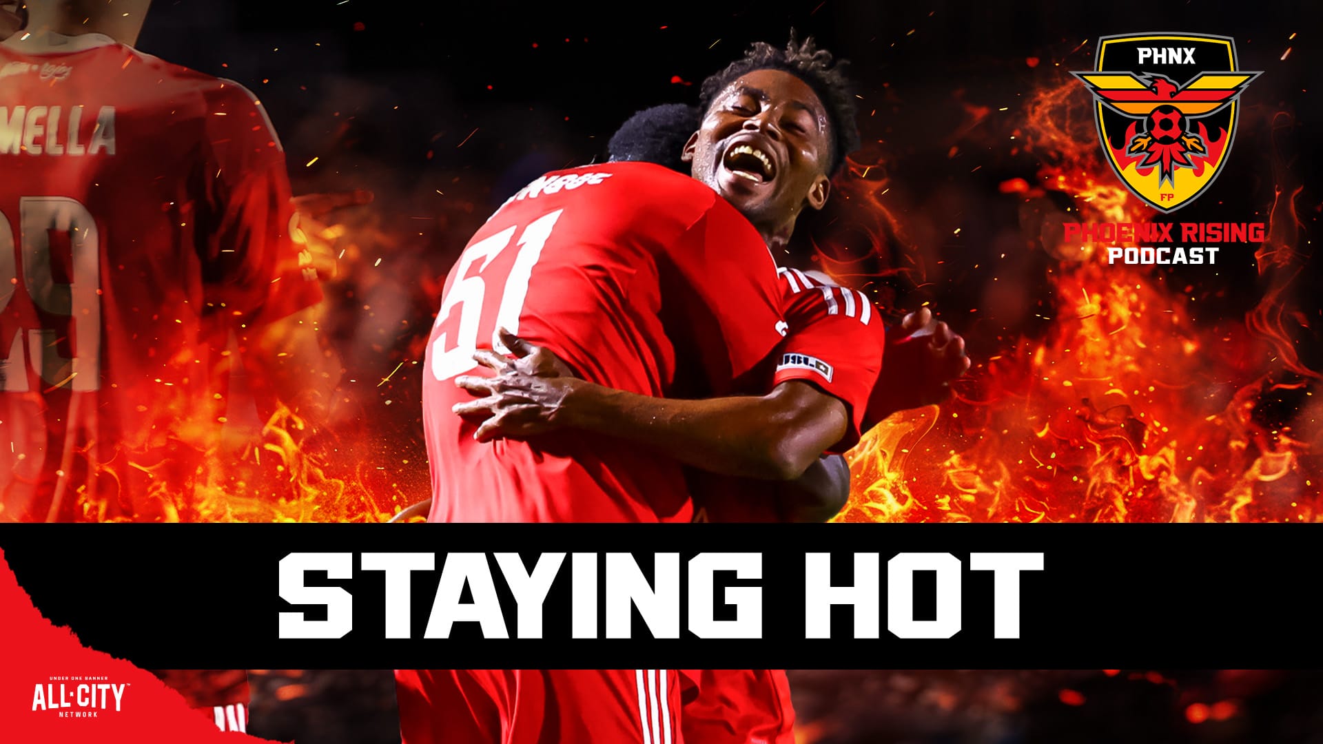 Phoenix Rising Is The Hottest Team In The USL, Will Be Tested Against FC Tulsa