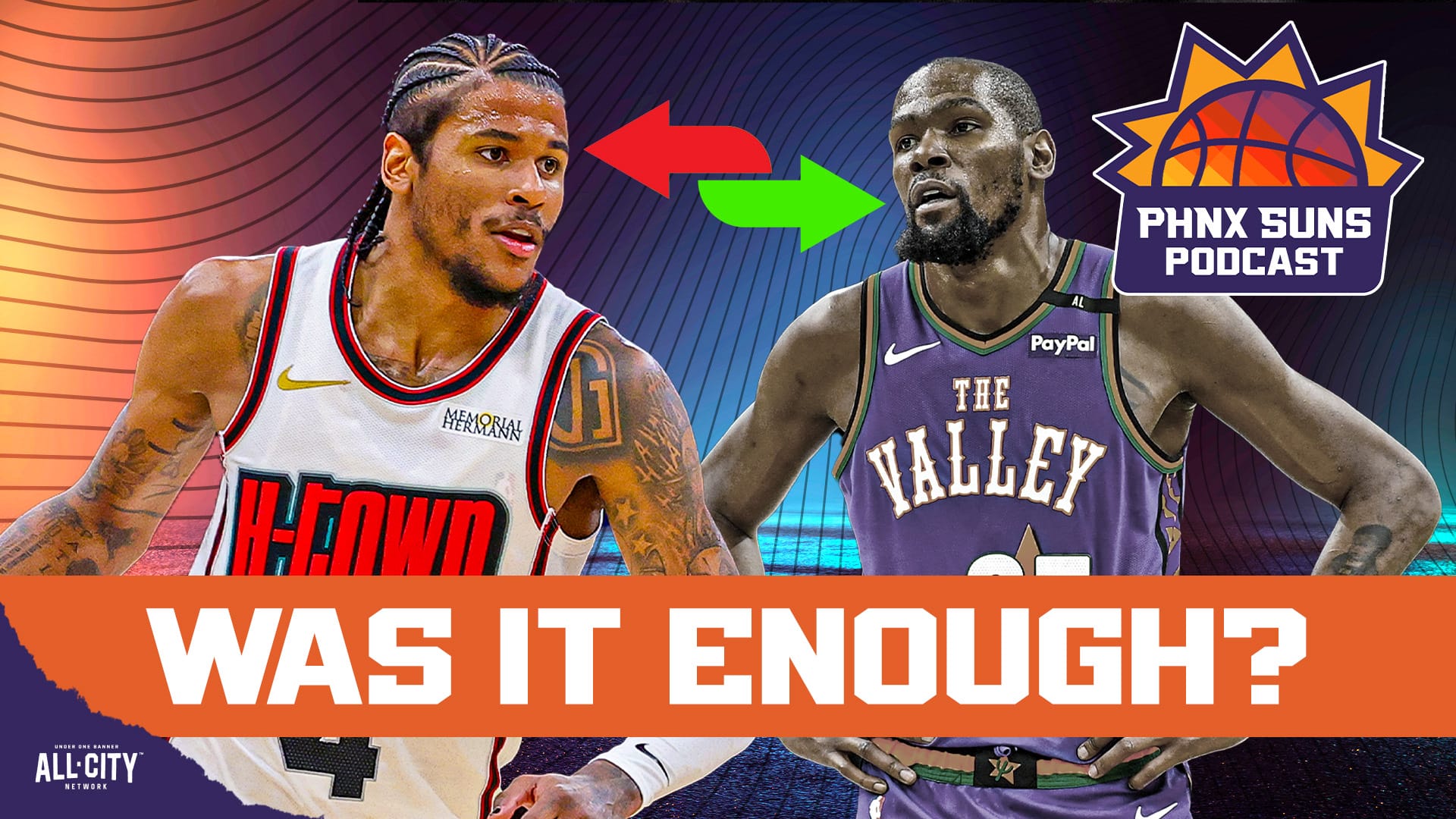 Phoenix Suns got fleeced for Kevin Durant?