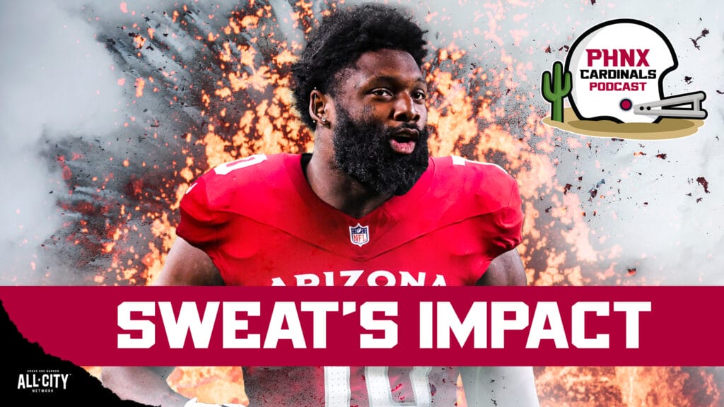 Will Pass Rusher Josh Sweat LEAD The Arizona Cardinals In Sacks In 2025?
