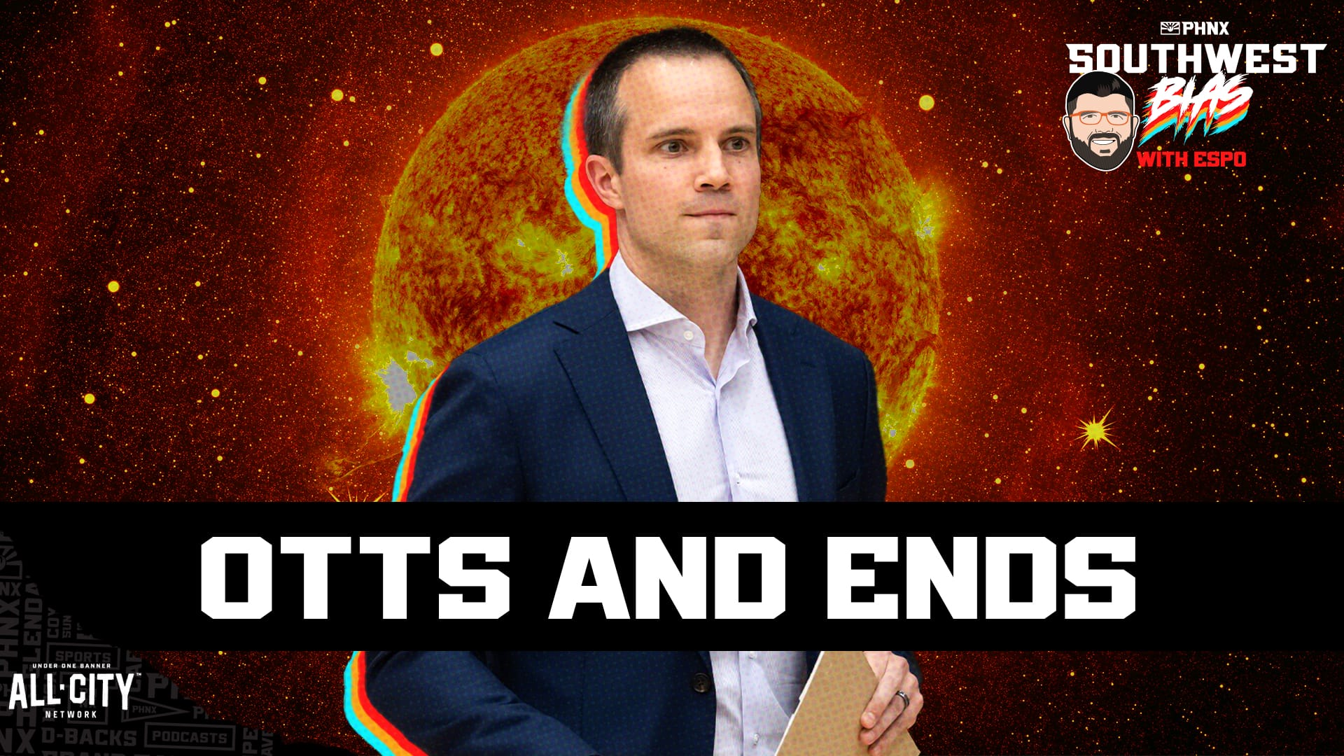 Jordan Ott comes to Phoenix