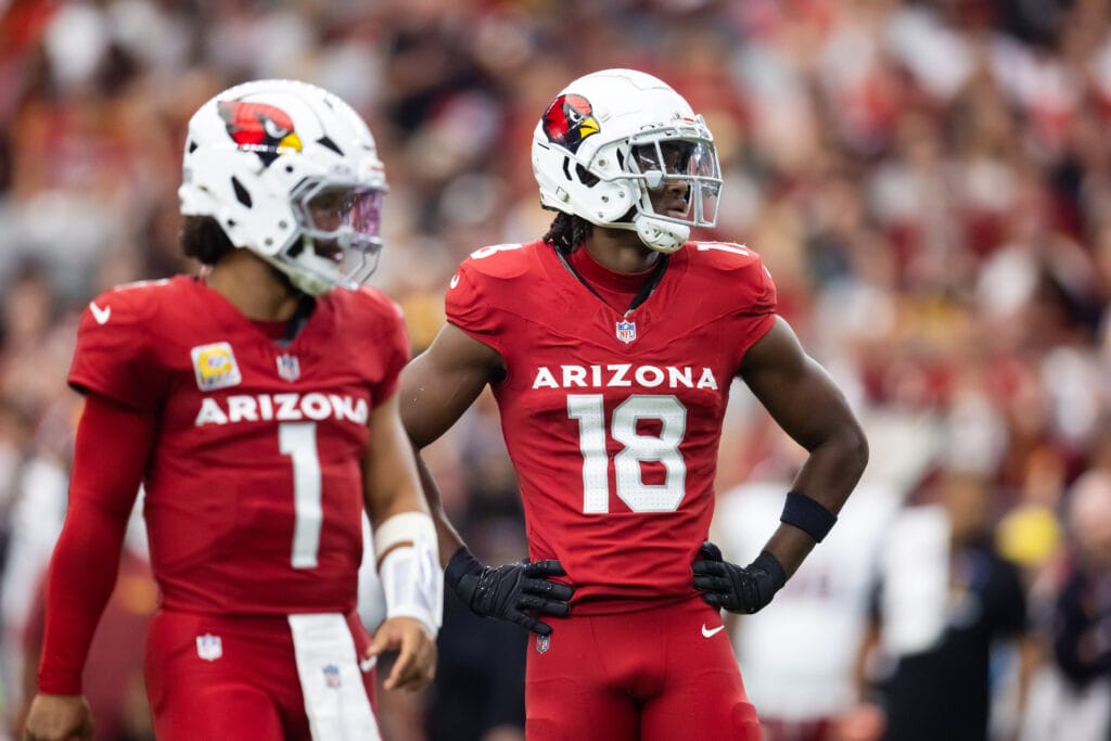 The Arizona Cardinals may be in for a bounce back season in 2025.
