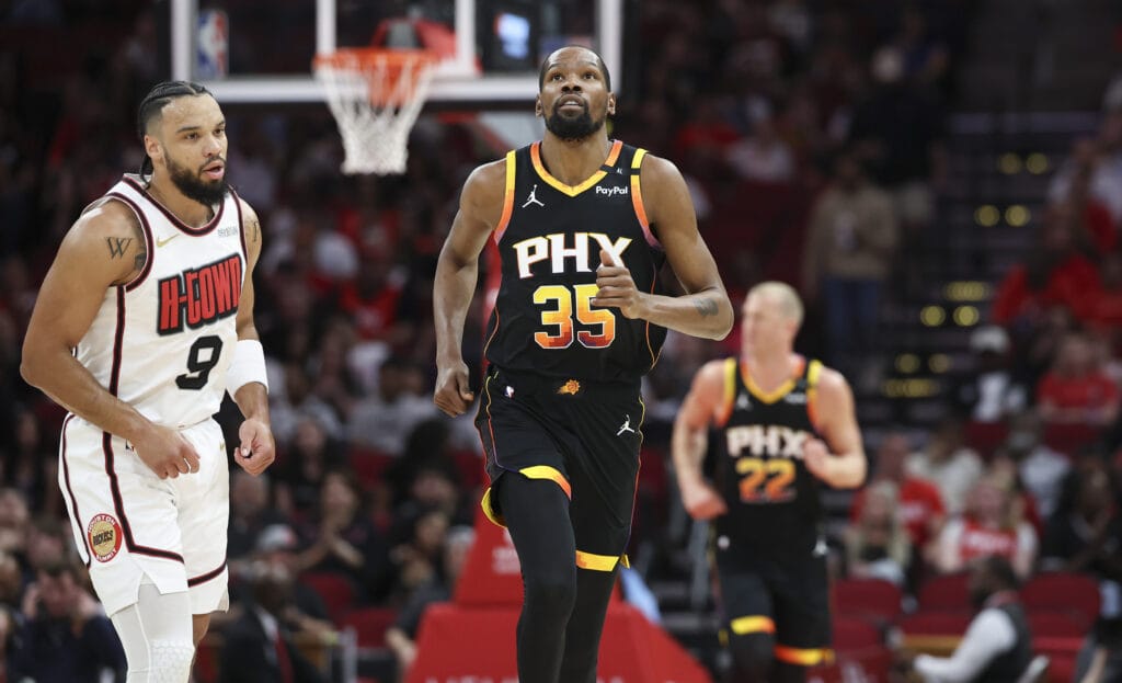 Kevin Durant trade