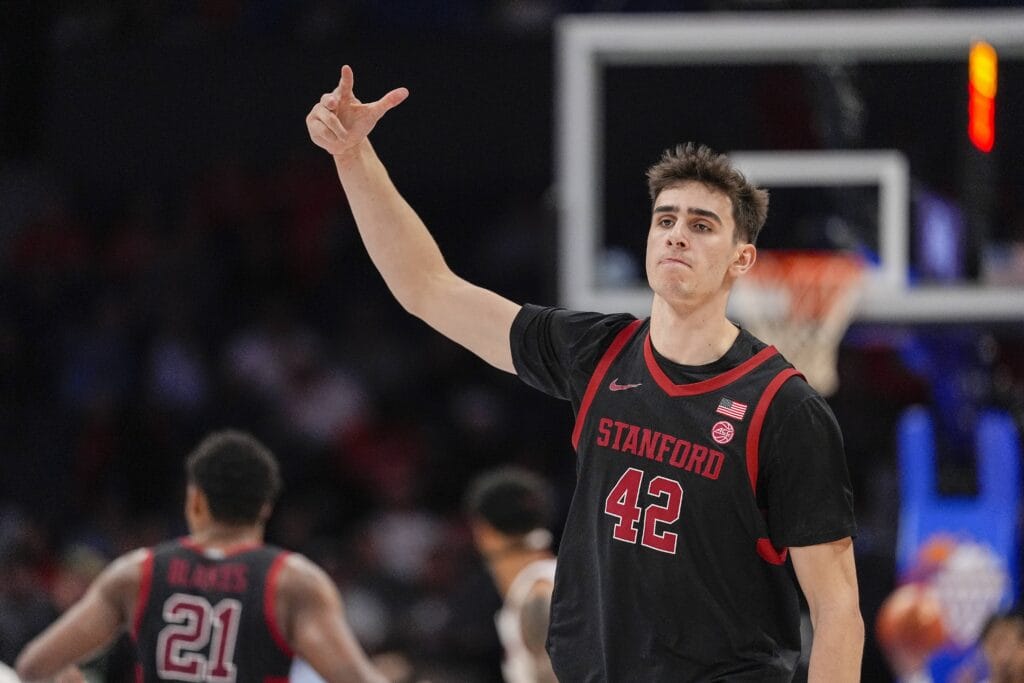 The Suns' draft outlook hasn't changed much, but that could change if they are active in the trade market.