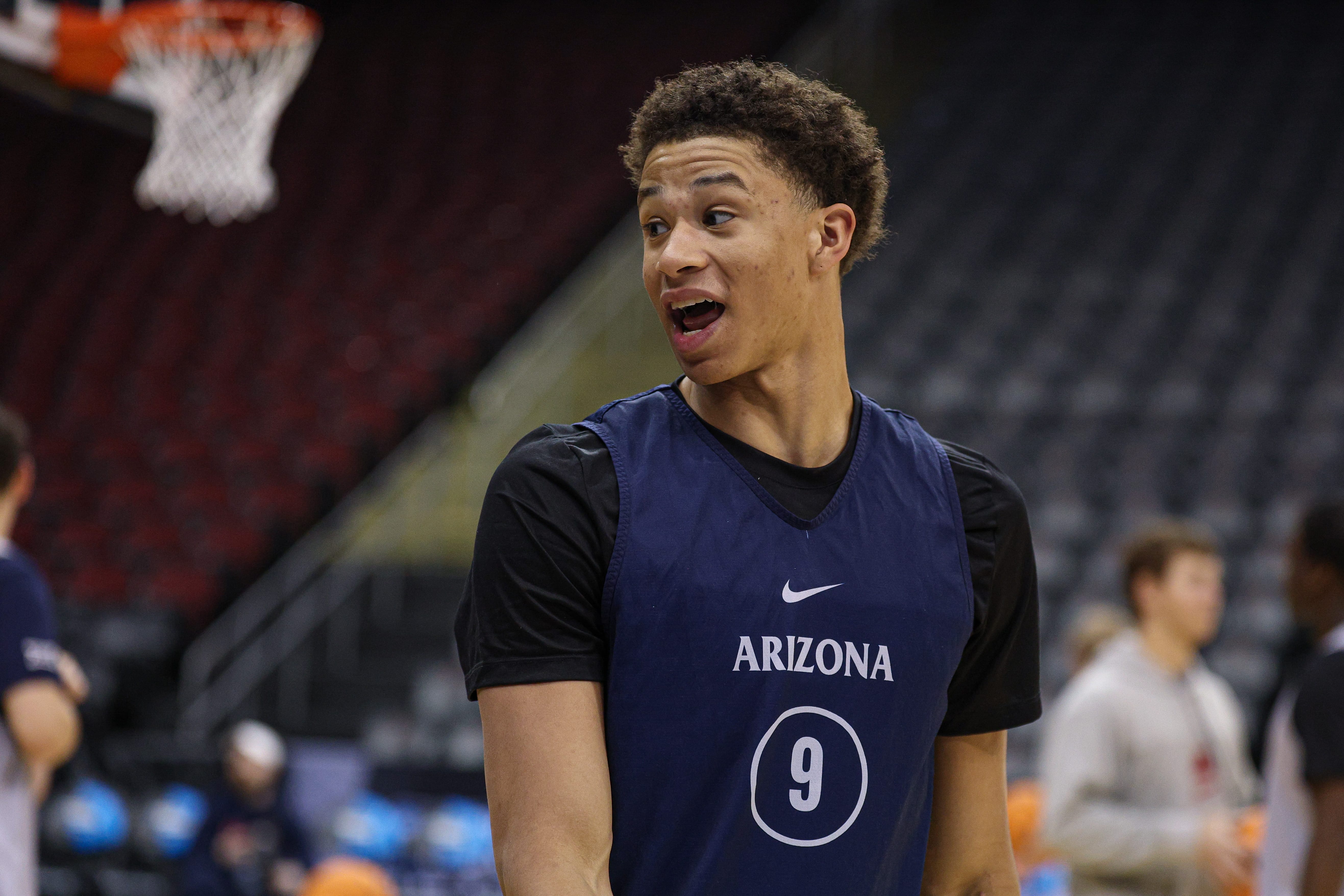 The Suns may take an Arizona product with the 9th overall pick in the NBA Draft