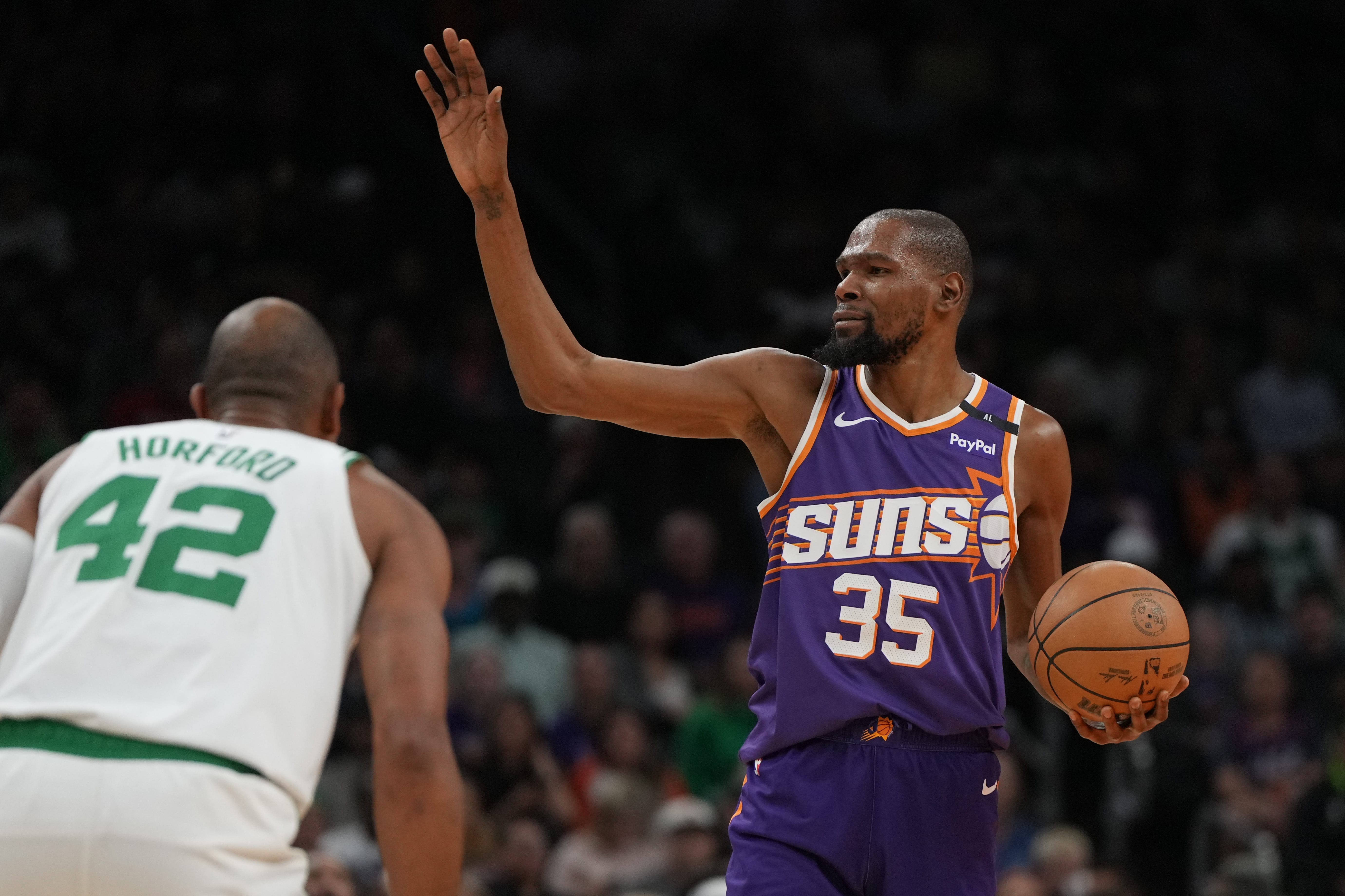 Kevin Durant trade rumors have hit a fever pitch