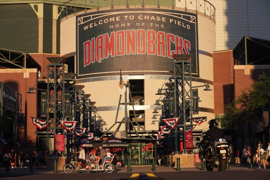The Arizona Diamondbacks' future appears safe after the AZ house passed a measure to fun Chase Field renovations.