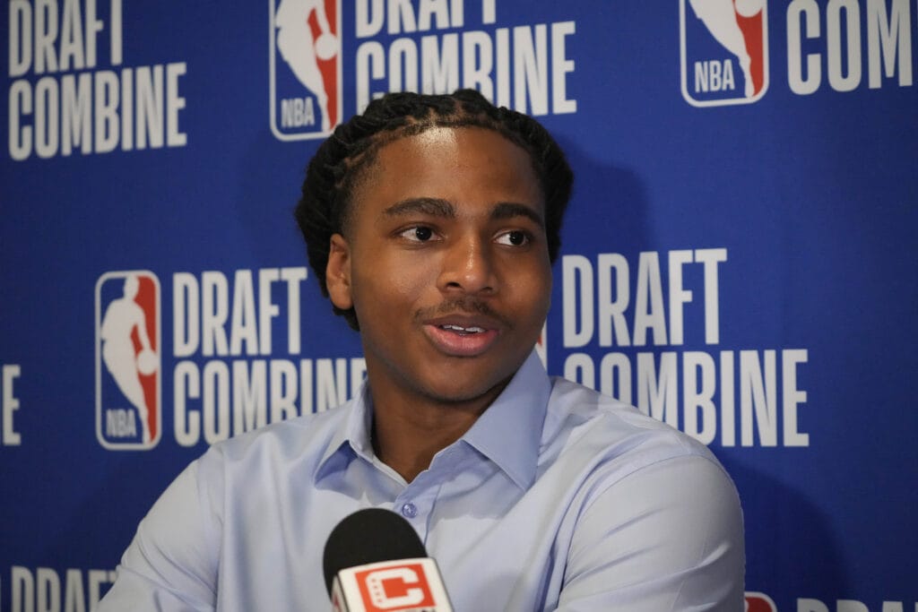 The Suns have options in tonight's draft considering they have two selections - at 10 and 29 overall.