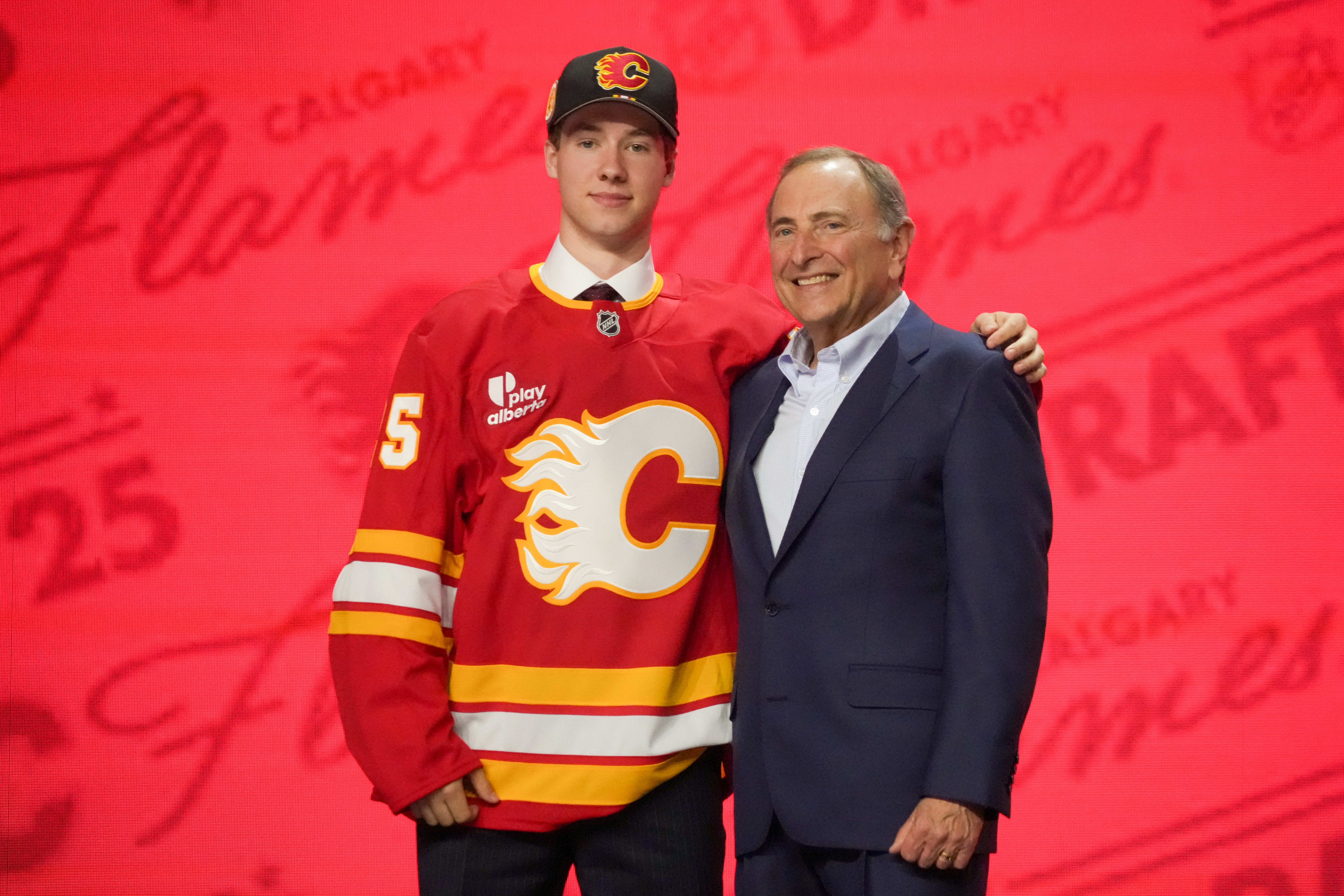 Cullen Potter and Carter Bryant were both picked in the first round of their respective drafts.