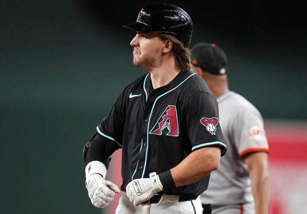 The Arizona Diamondbacks have some work to do in order to make a push for the 2025 postseason.
