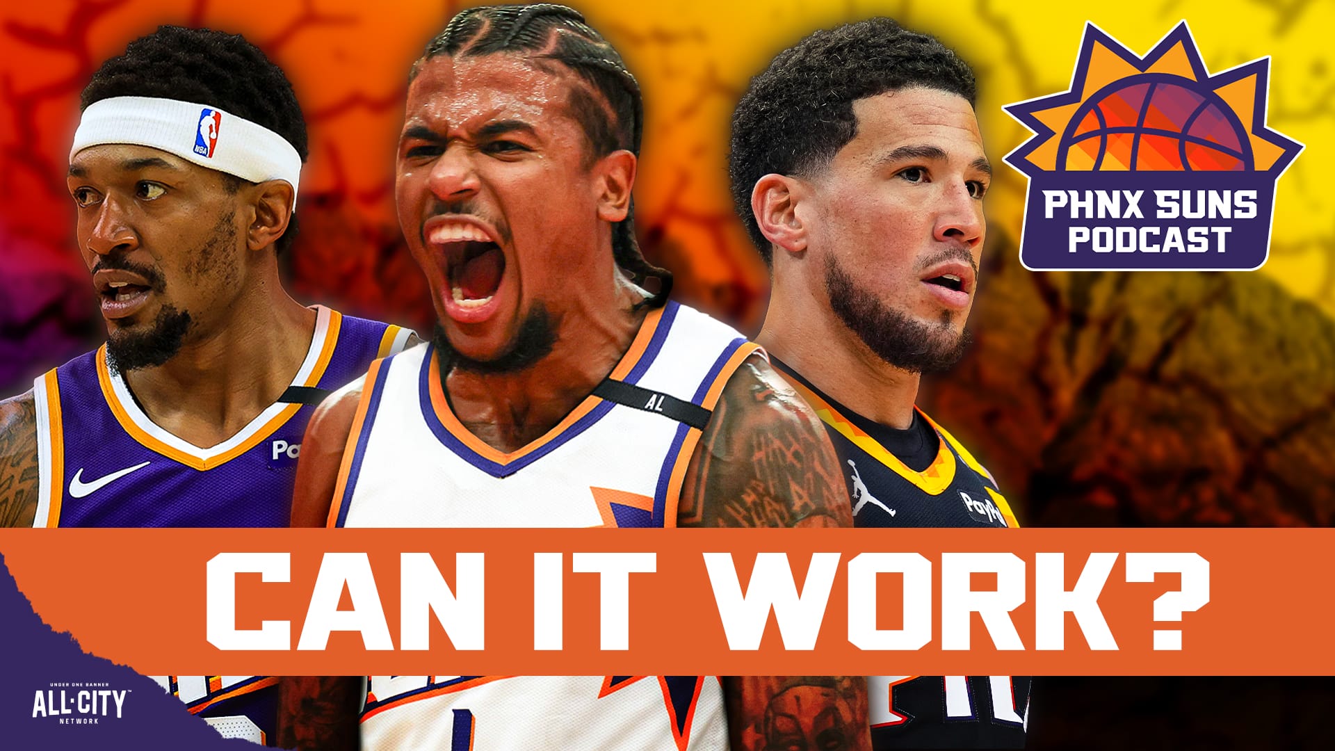 Jalen Green's potential makes Kevin Durant deal fascinating