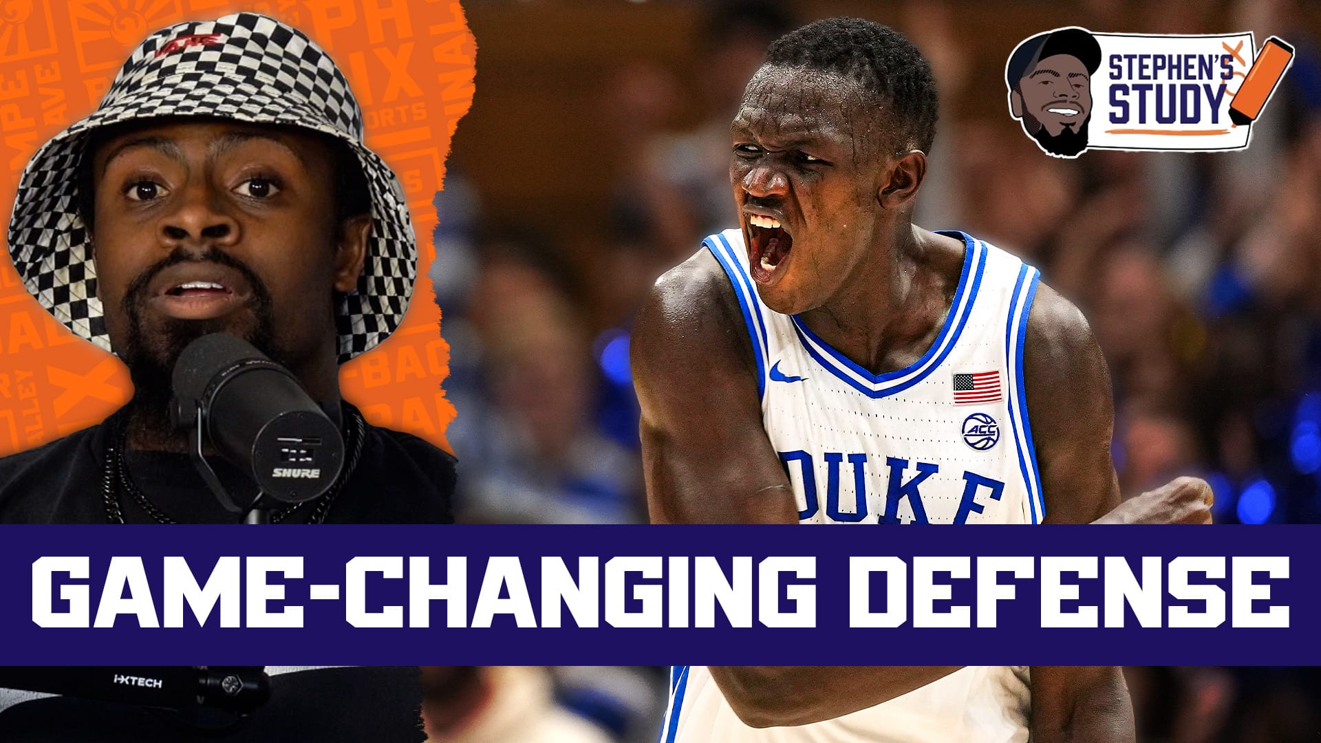 Khaman Maluach's defense can change Phoenix Suns