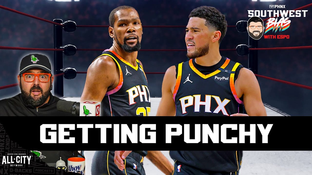 Kevin Durant, Suns fight rumors