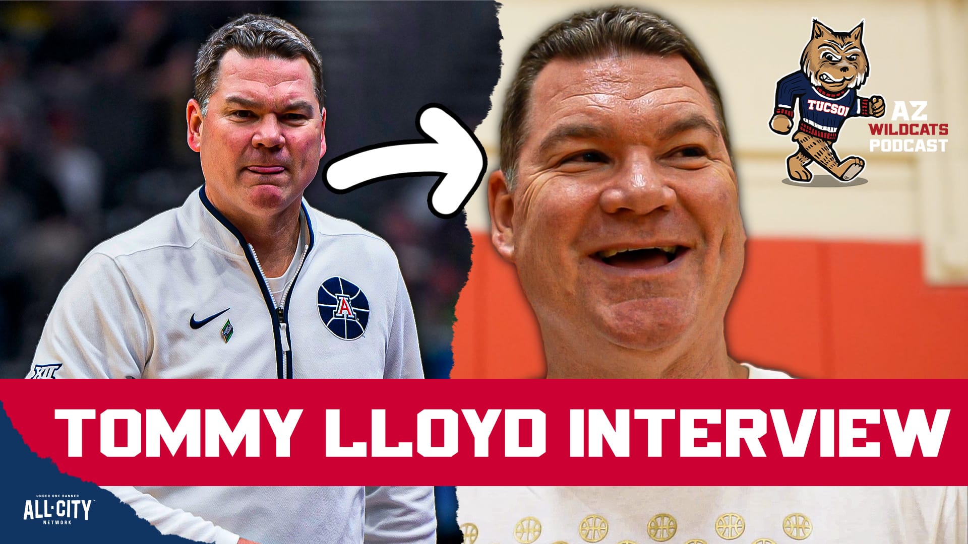 Tommy Lloyd was in Colorado Springs last week coaching the Team USA U19 basketball team. Saul Book was able to catch up with coach Lloyd for an EXCLUSIVE interview. The Wildcats head coach spoke about Team USA, Arizona, and more! PLUS! Wildcats alum TJ McConnell and Bennedict Mathurin made a huge splash in the NBA Finals. Join Damon Fairall and Kevin Thomas on the AZ Wildcats Podcast!