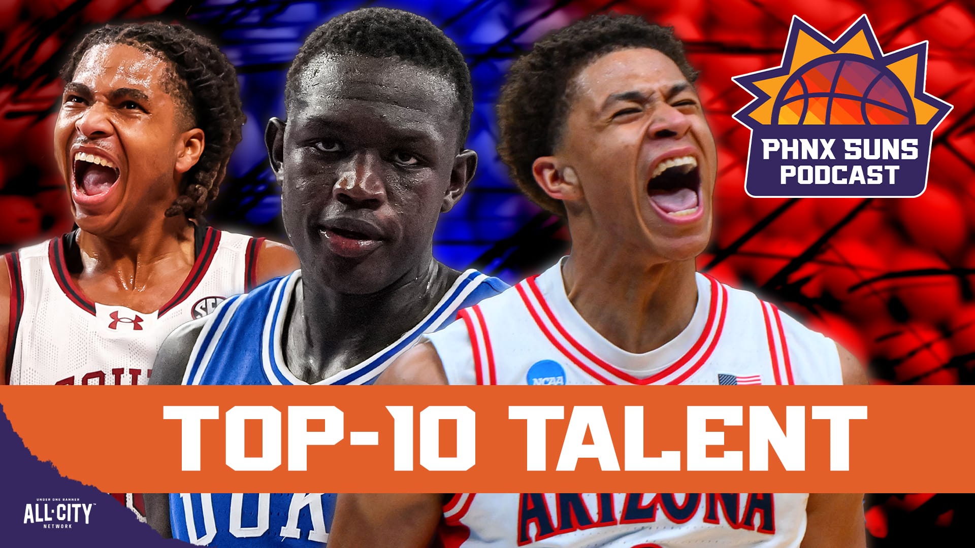 Phoenix Suns prospects to target in 2025 NBA Draft