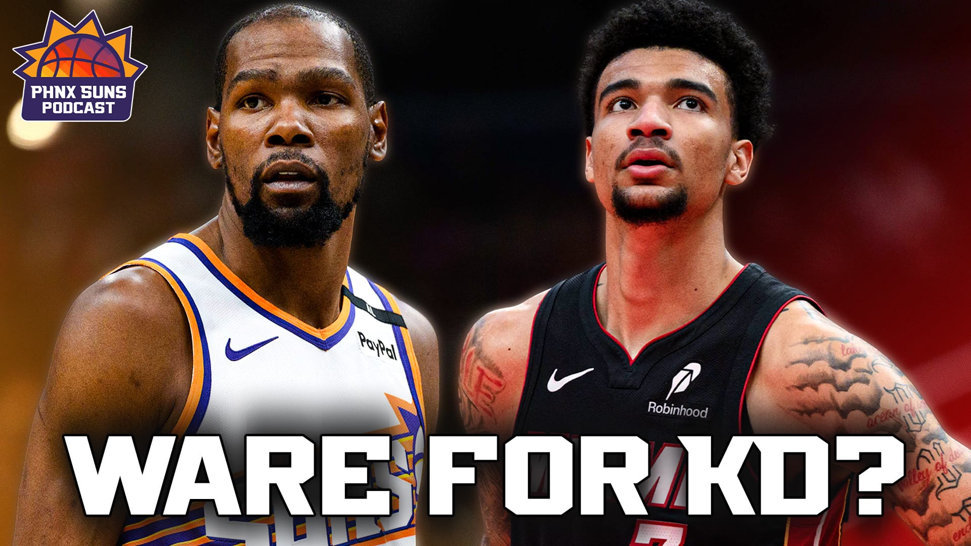 Miami Heat Could Give Up Haul For Kevin Durant