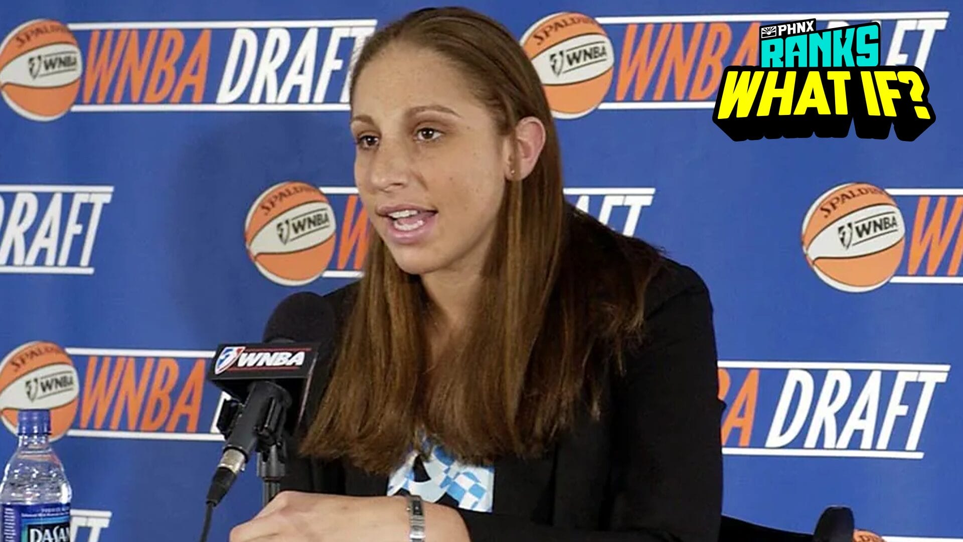 What if the Mercury Never Drafted Diana Taurasi?