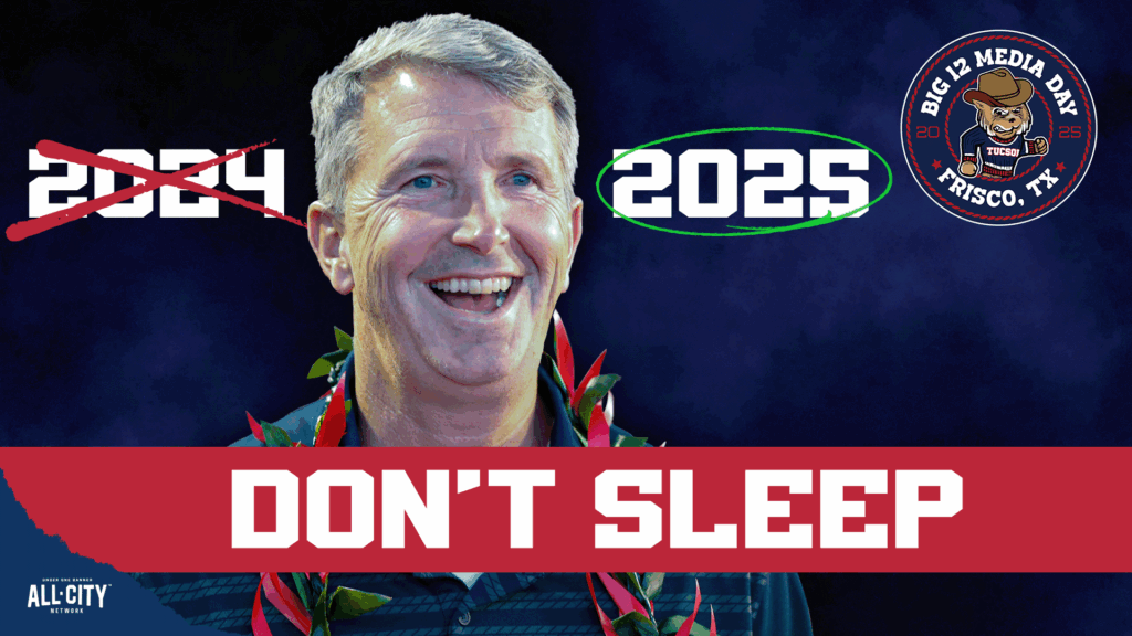 Last season Arizona had one of it’s most dissapointing seasons in school history as they failed to make a bowl game in the season following the 2023 Alamo Bowl victory over Oklahoma. Brent Brennan took the reigns but was unable to steady the ship winning just 4 games in 2024. Noah Fifita had a down year statistically. How can Brennan and Fifita bounce back next season? PLUS! Genesis Smith, Tre Smith, Treydan Stukes, & more special guests join the show! Join Damon Fairall and Kevin Thomas on a very special AZ Wildcats Podcast!