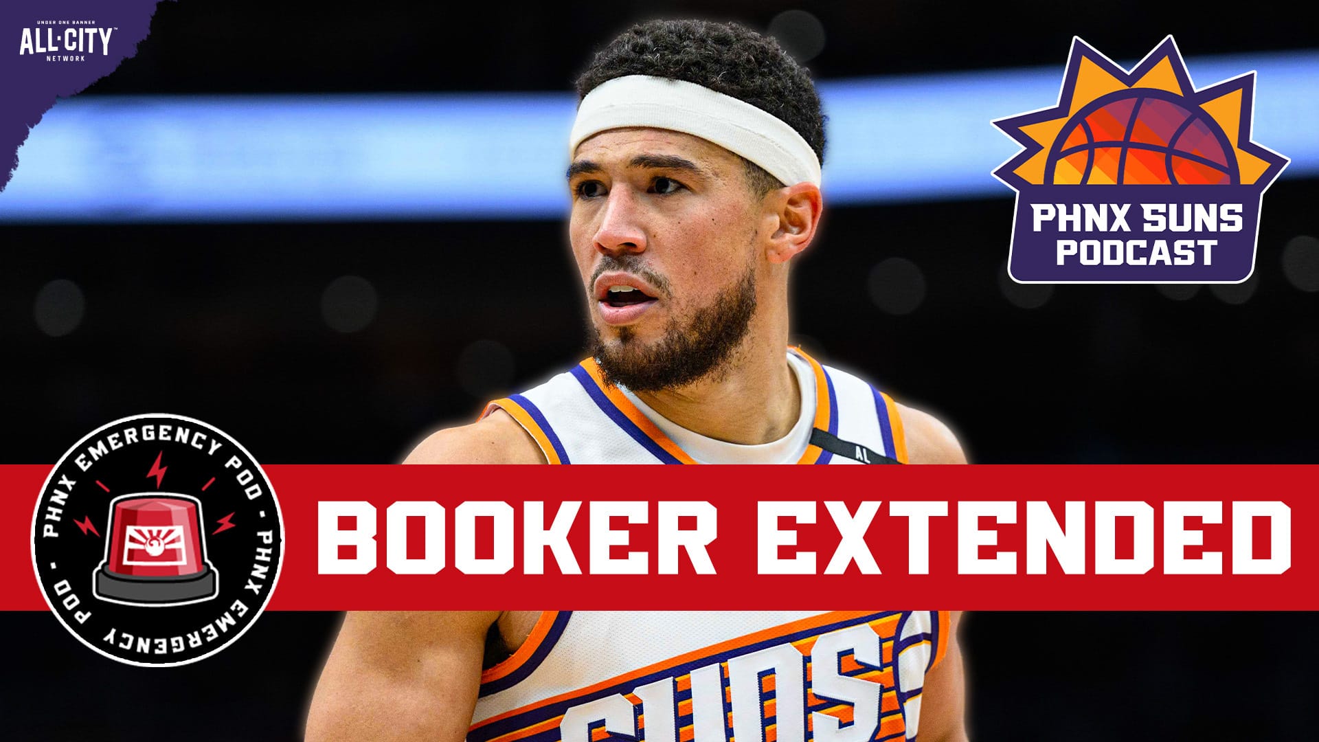 BREAKING: Devin Booker Signs $145 Million Extension With Phoenix Suns