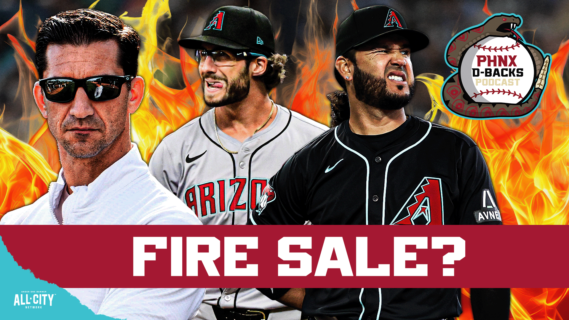 REPORT: Arizona Diamondbacks Will SELL at MLB Trade Deadline