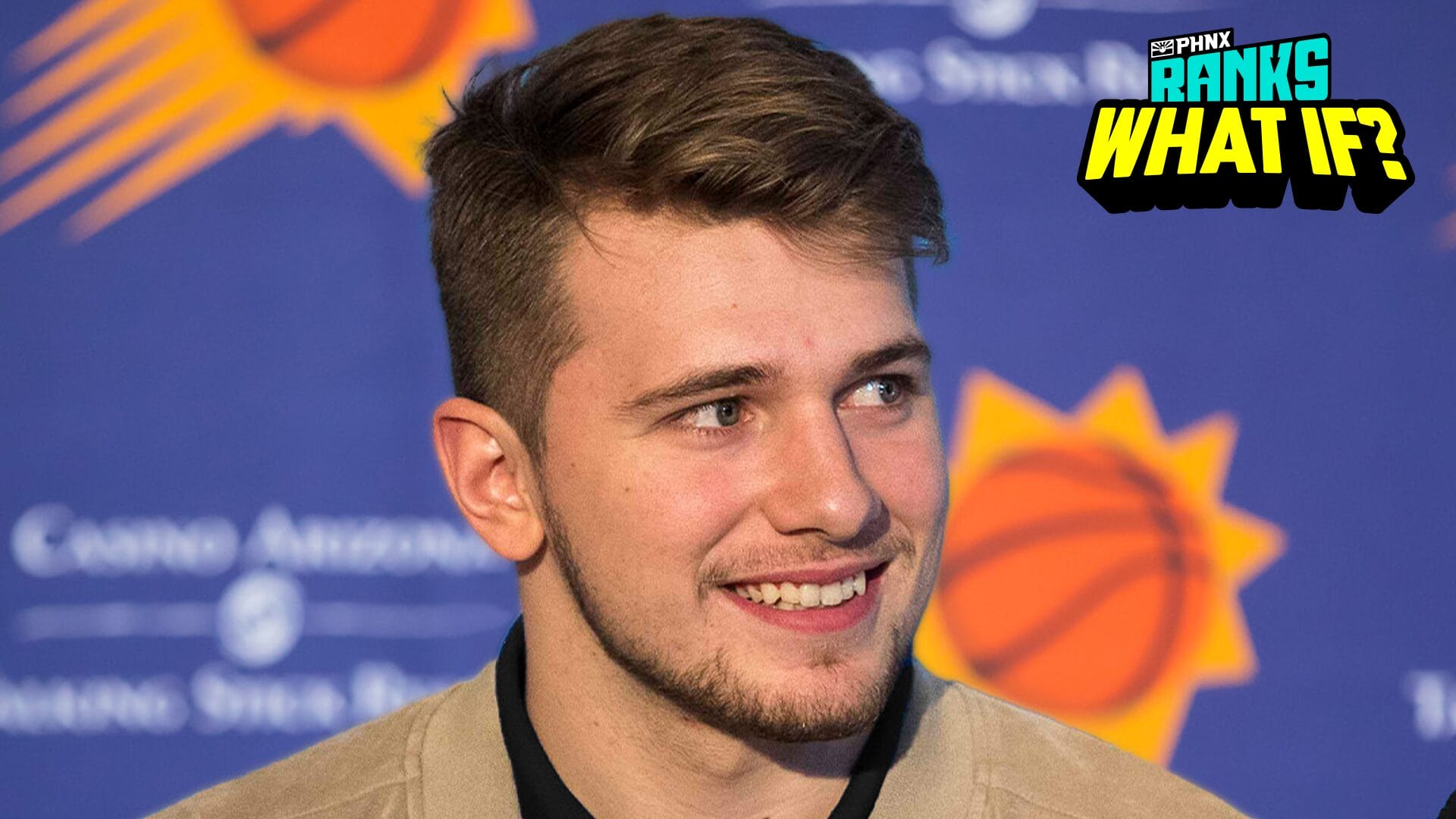 What if the Suns had drafted Luka Doncic?