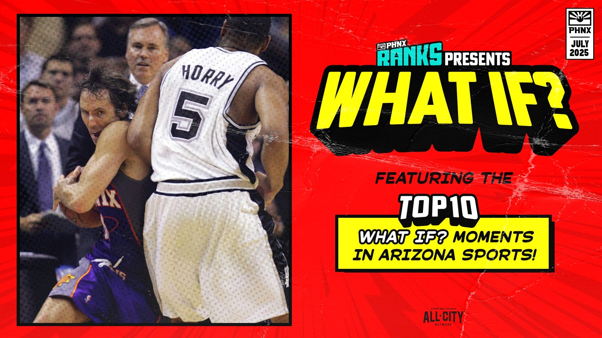 The biggest "what ifs" in Arizona sports history