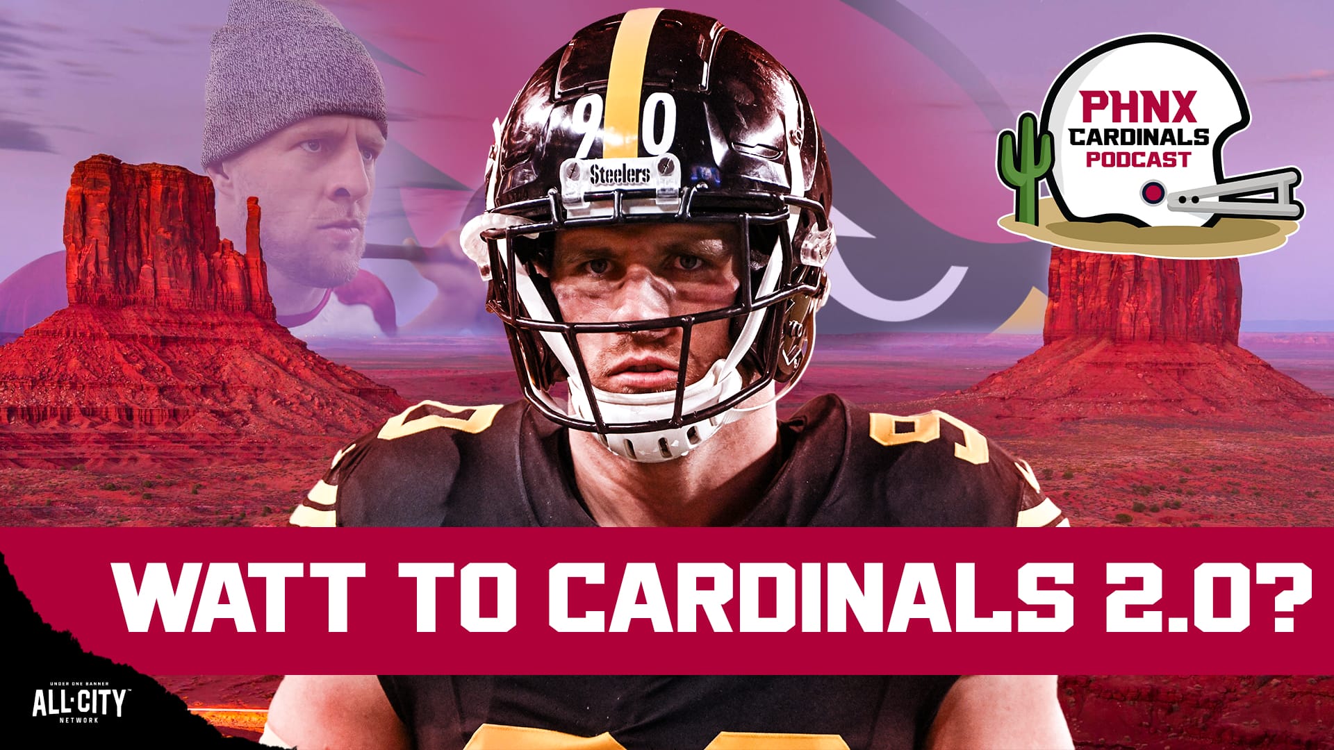 T.J. Watt Trade Rumors